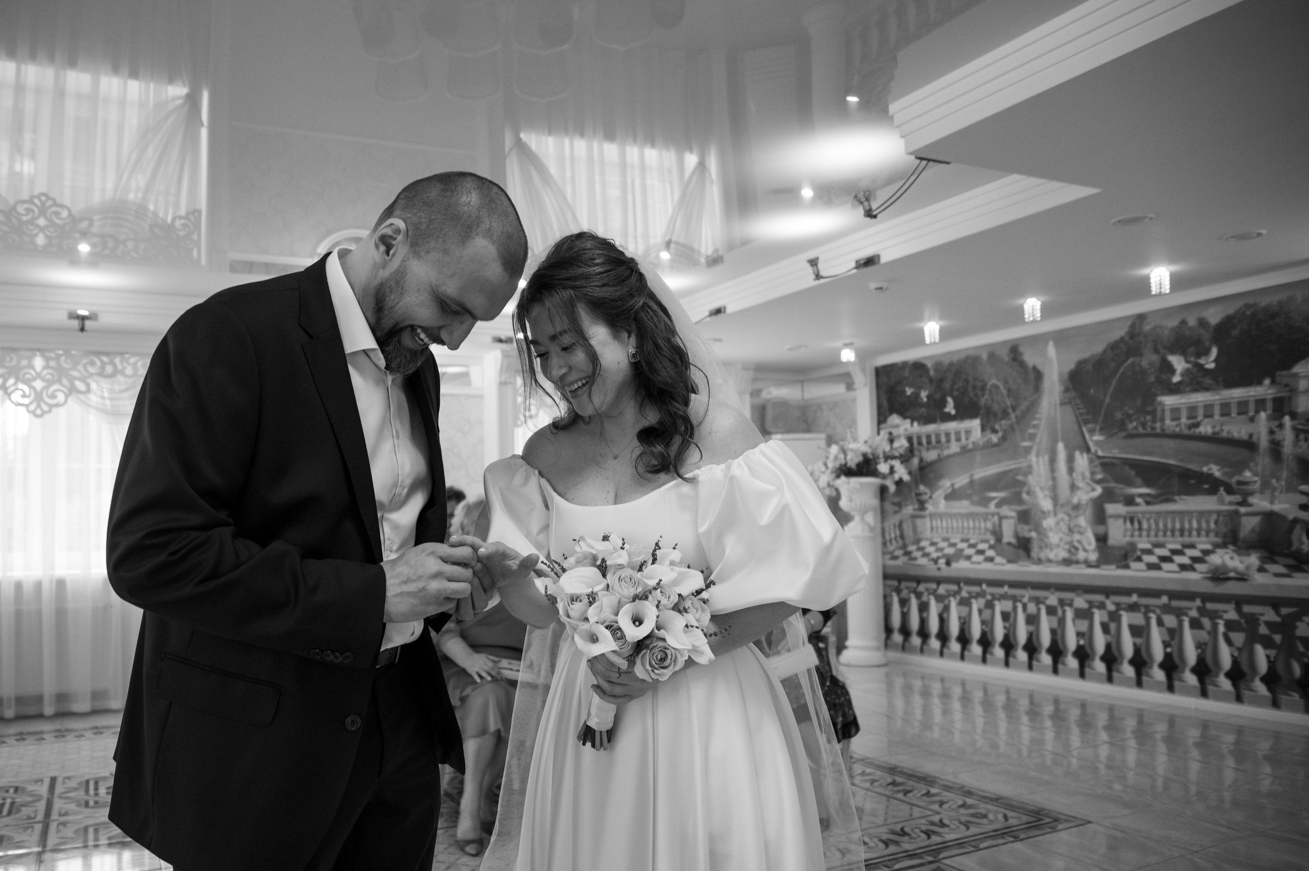 Портрет. Дмитрий Старков — фотограф