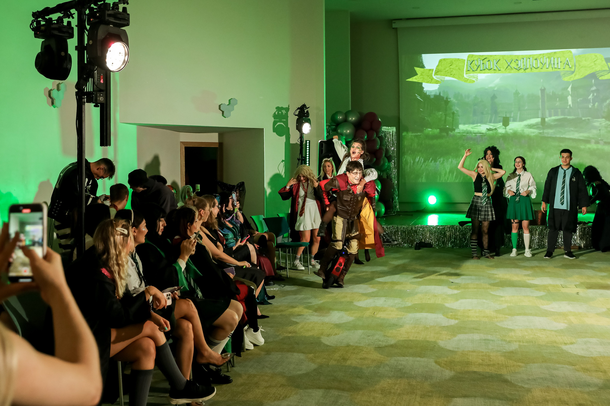 Международный обучающий форум для EVENT-специалистов «СМТ». Photographer Viktoriya Markushina «My world throug»