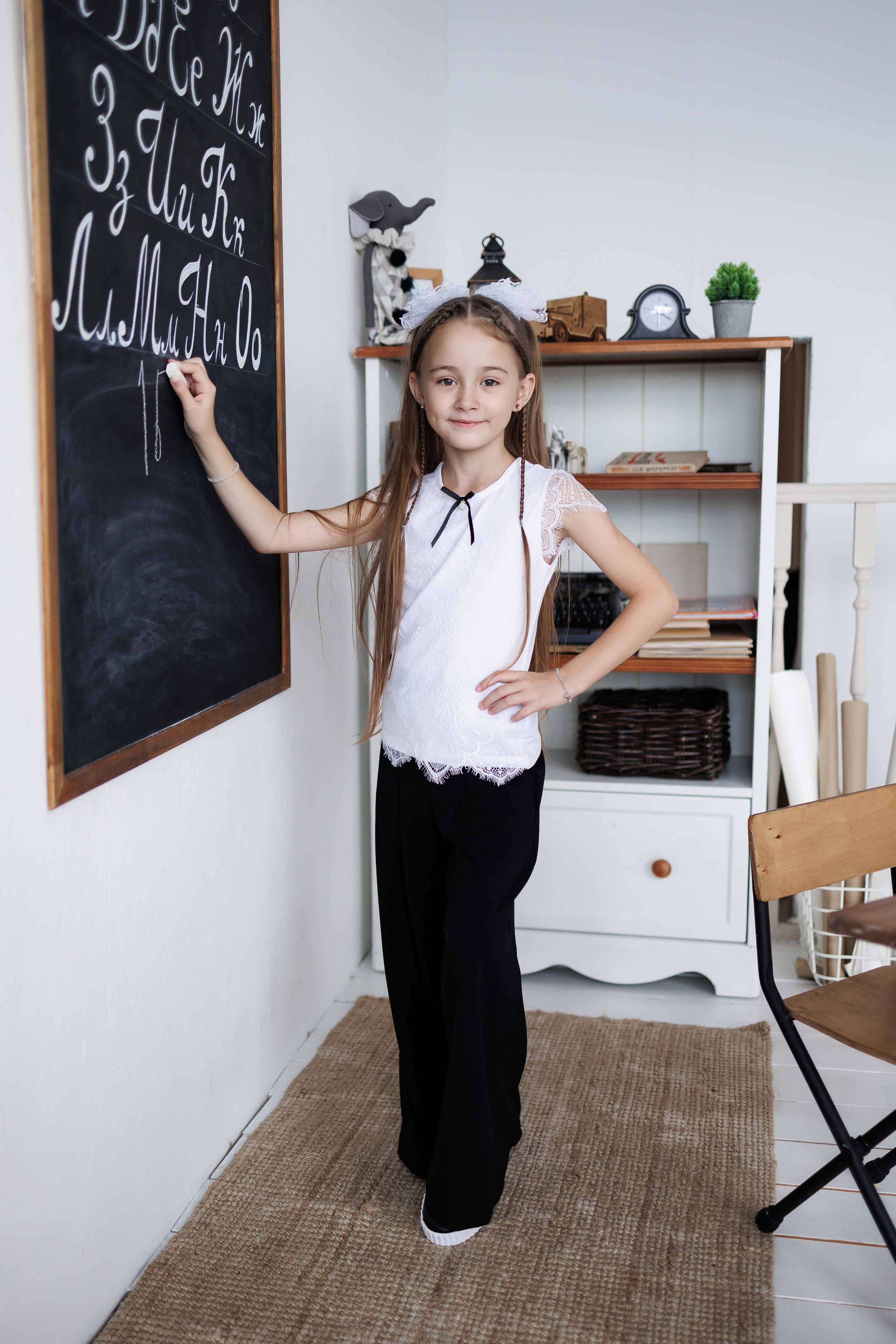 Школа. Фотограф в Барнауле Олеся Мосина