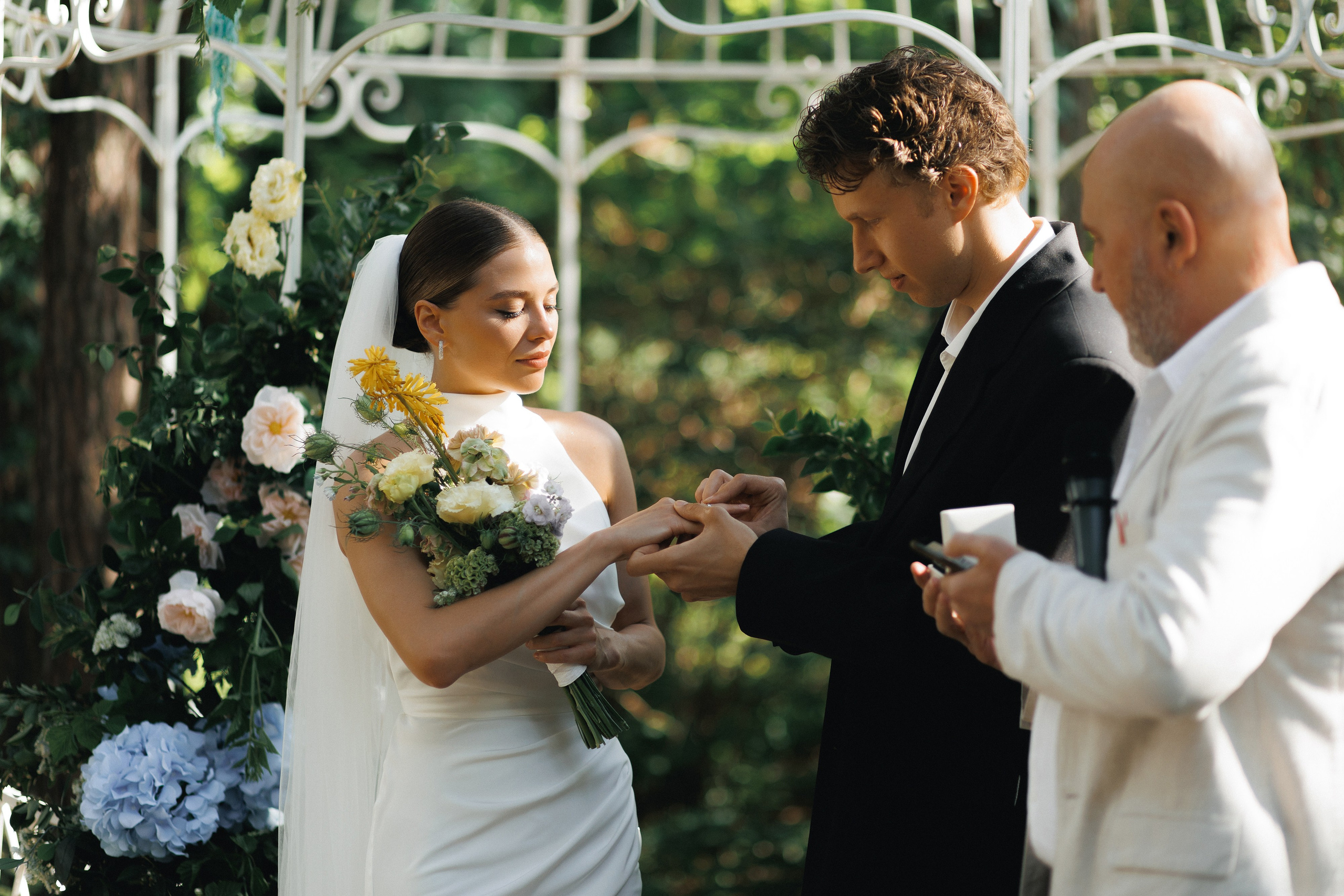 Анна & Артем. Свадебный и семейный фотограф Татьяна Селезнева