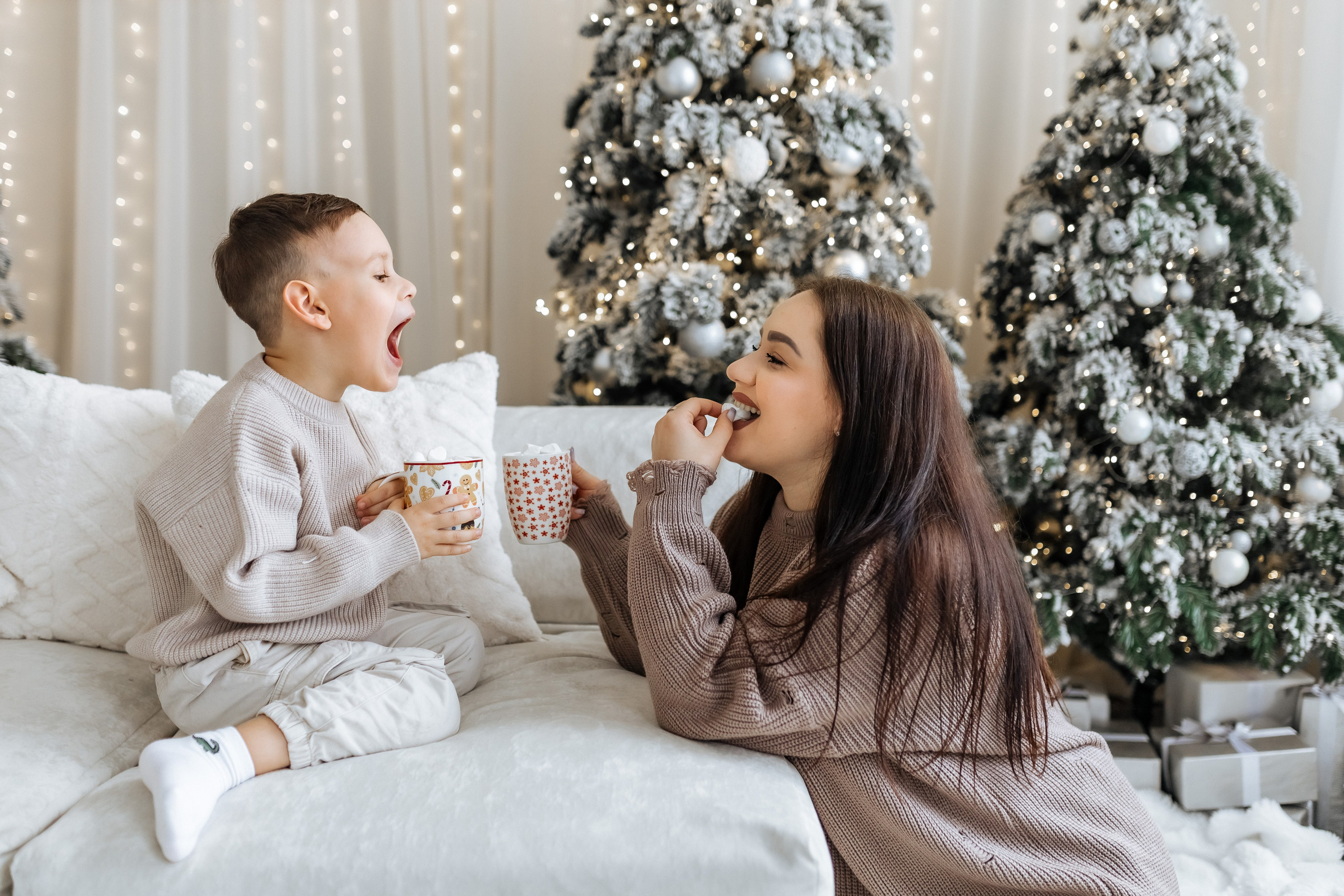 Новогодняя!. Профессиональный фотограф, Москва |Видное Елена Елизарова