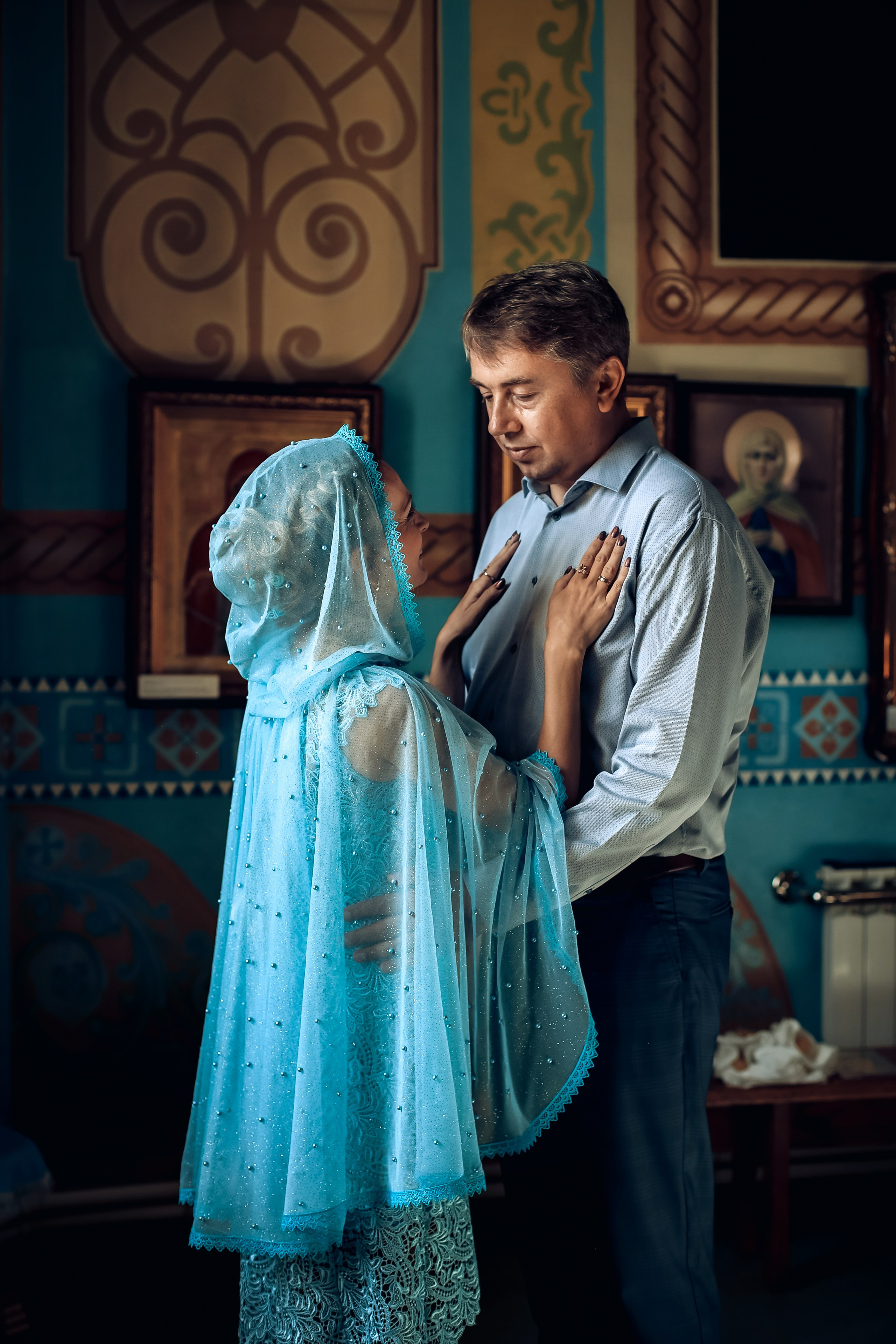 Венчание в Церкови Благовещения Пресвятой Богородицы Школьная ул., 21, село Крутые Хутора. Фотограф на крещение- венчание.Свадебный и семейный фотограф в Липецке Алена Данильченко