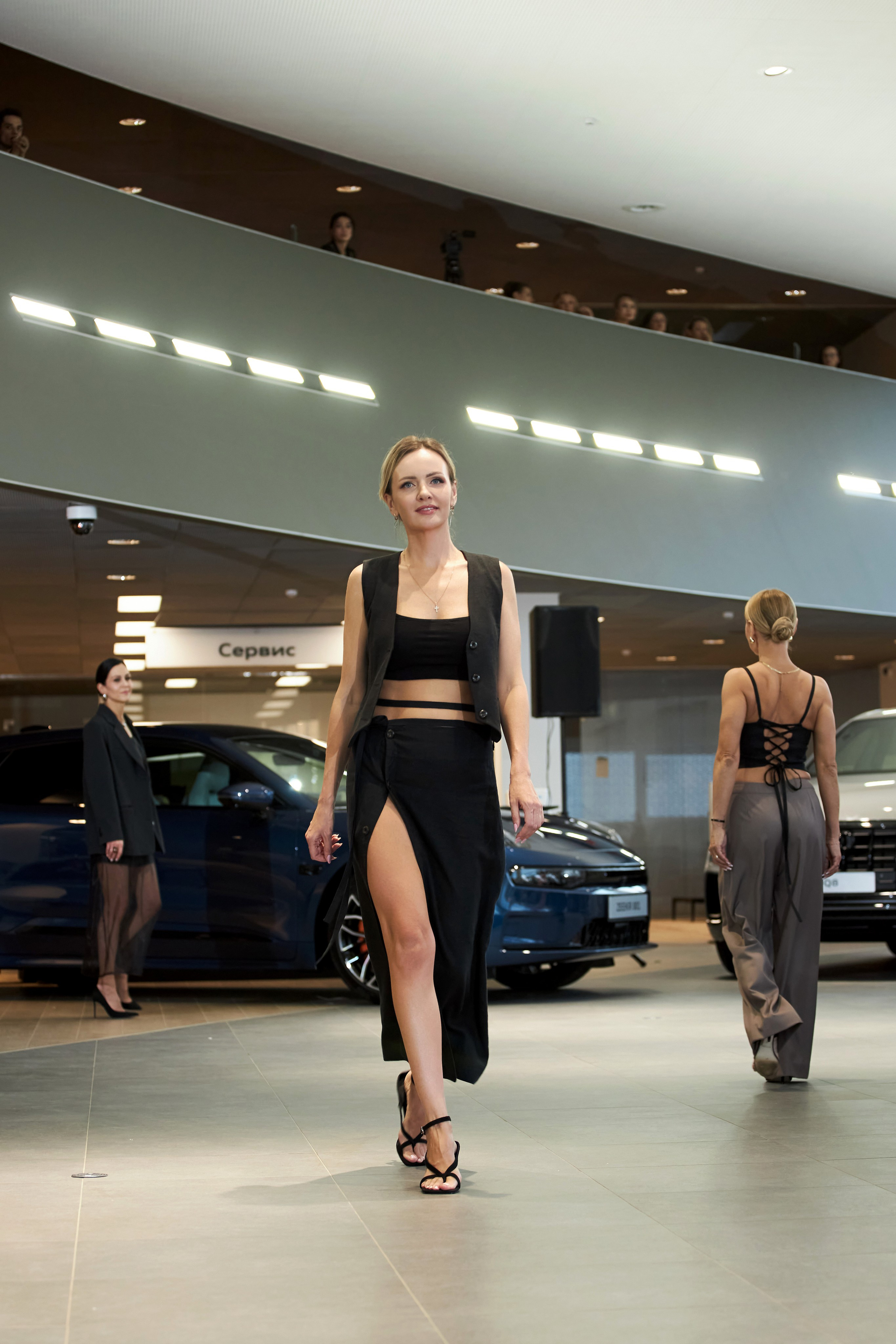 Репортаж «Жара в Городе». Фотограф Алексей Яковлев