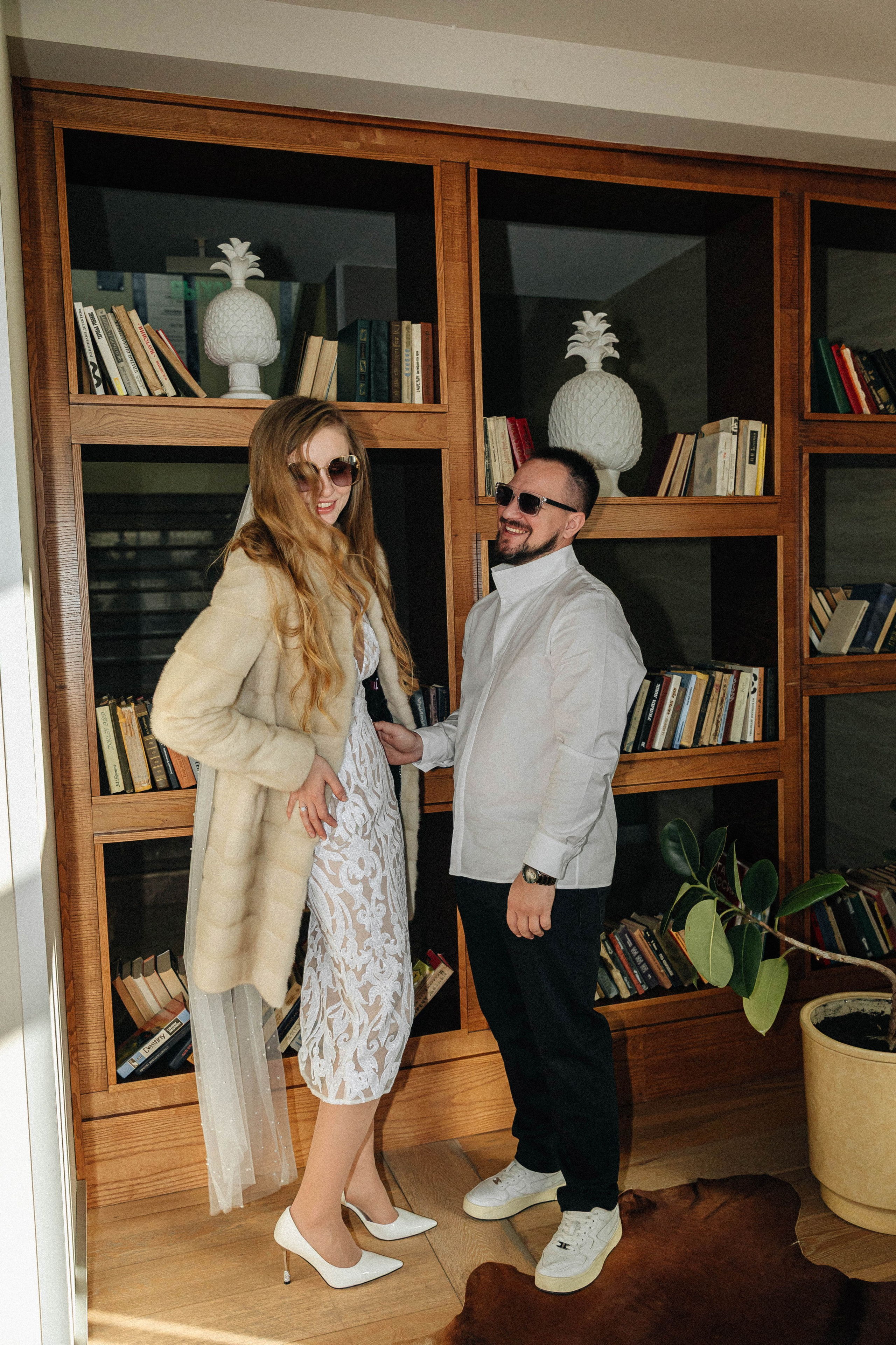 Роспись для двоих. Фотограф Трифон Мира