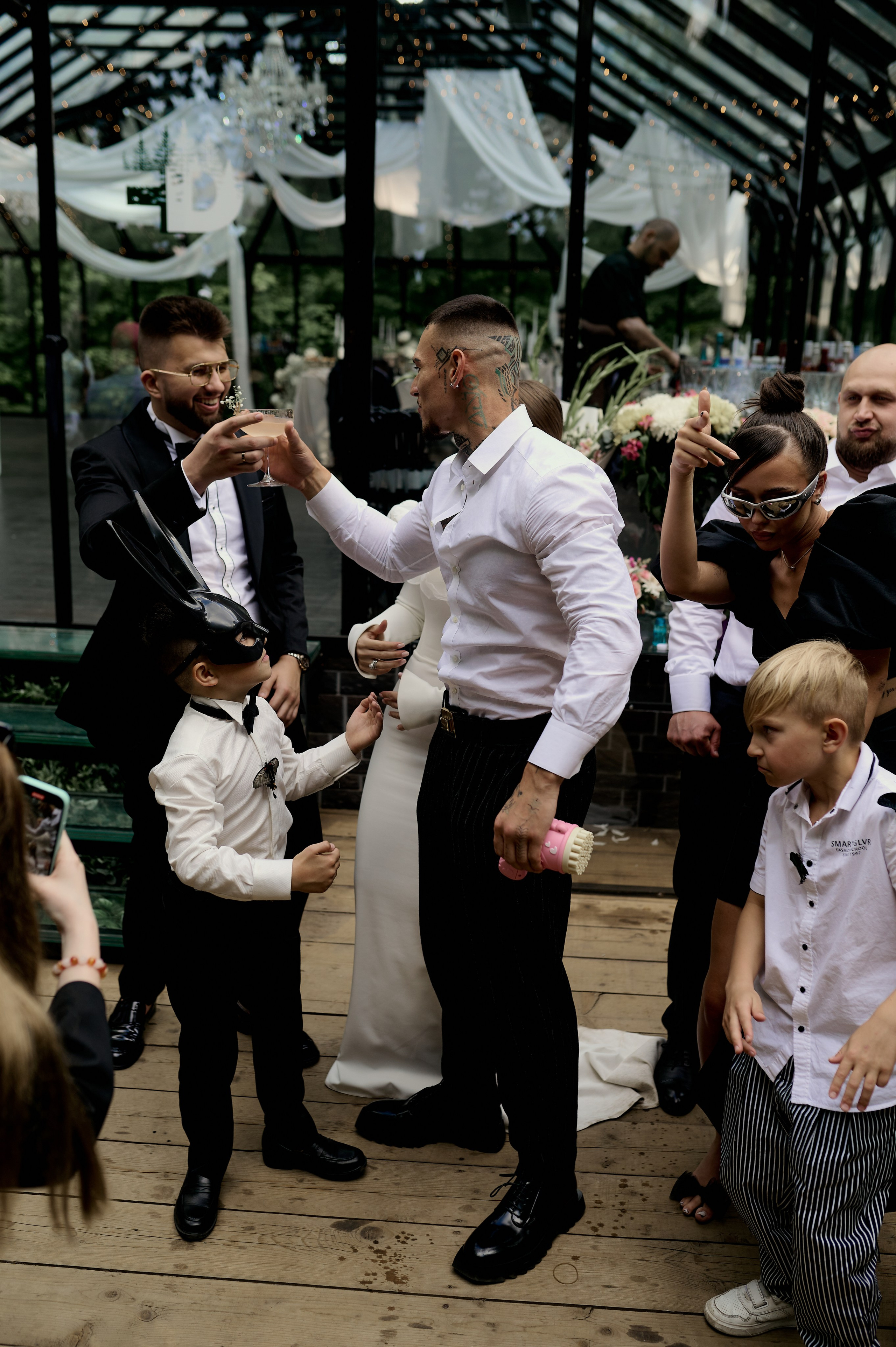 K&D. Свадебный и репортажный фотограф