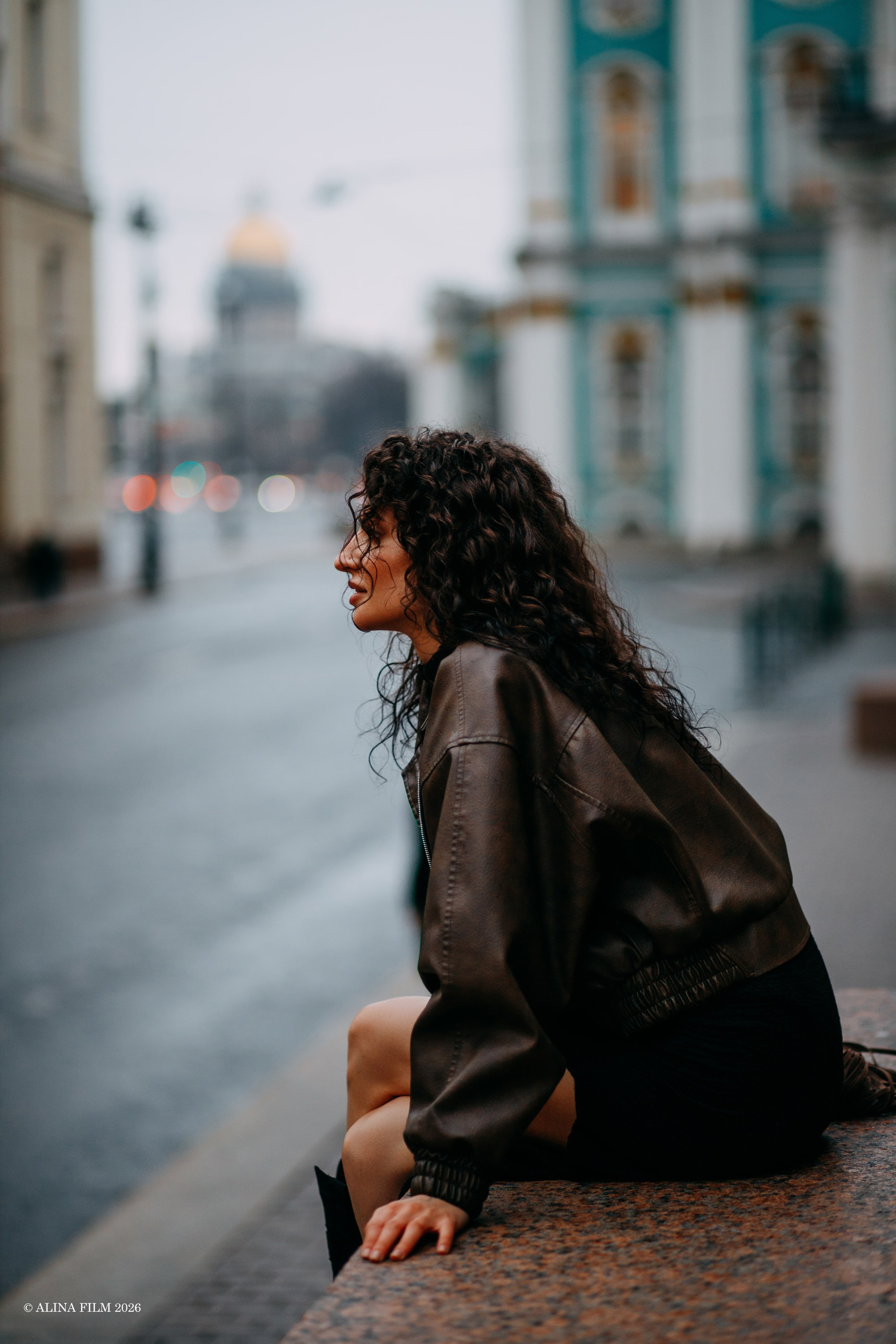 Фотопрогулка у Эрмитажа и Лебяжьей канавки. Фотограф в Санкт-Петербурге Alina Film