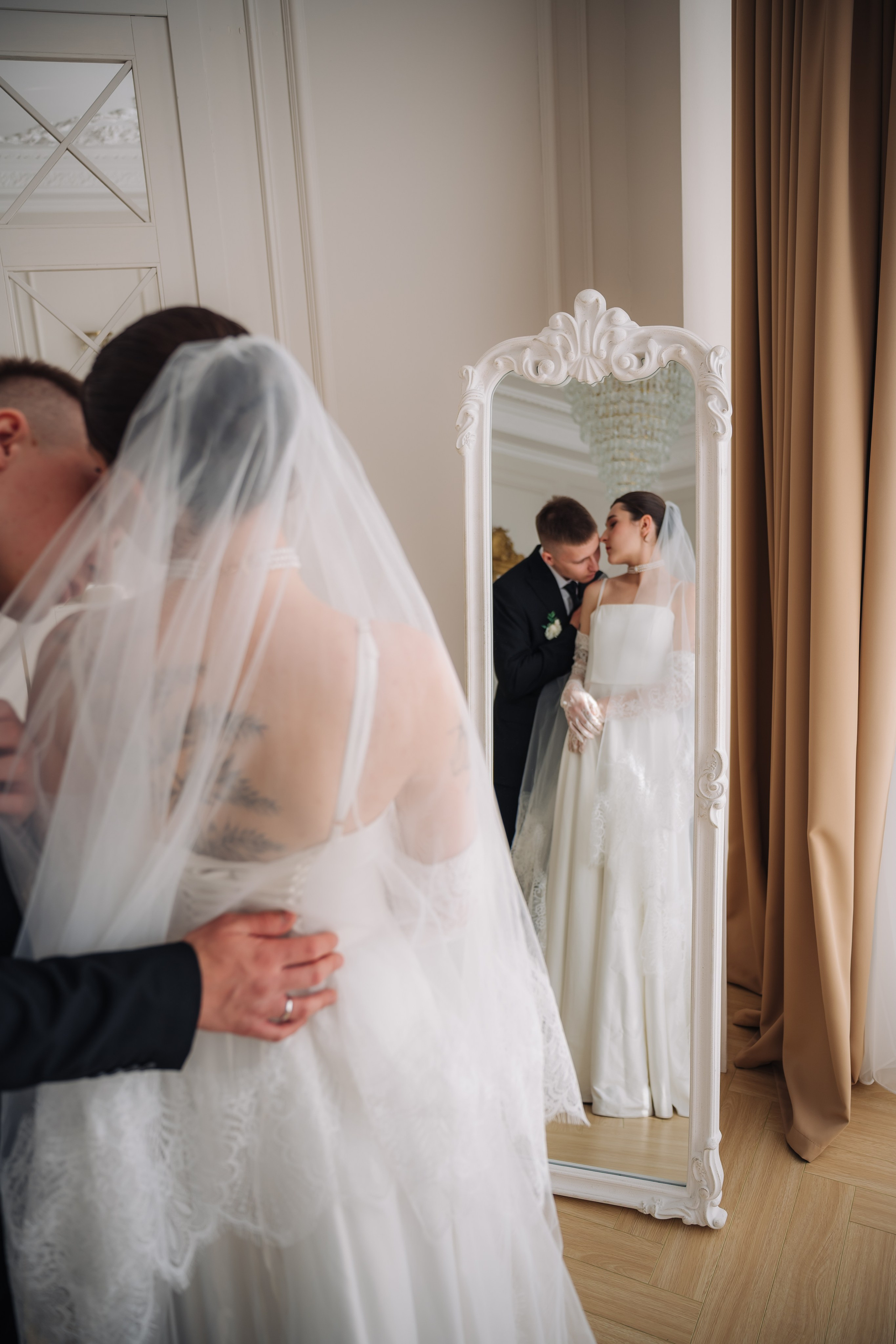 Свадьба Никиты и Татьяны