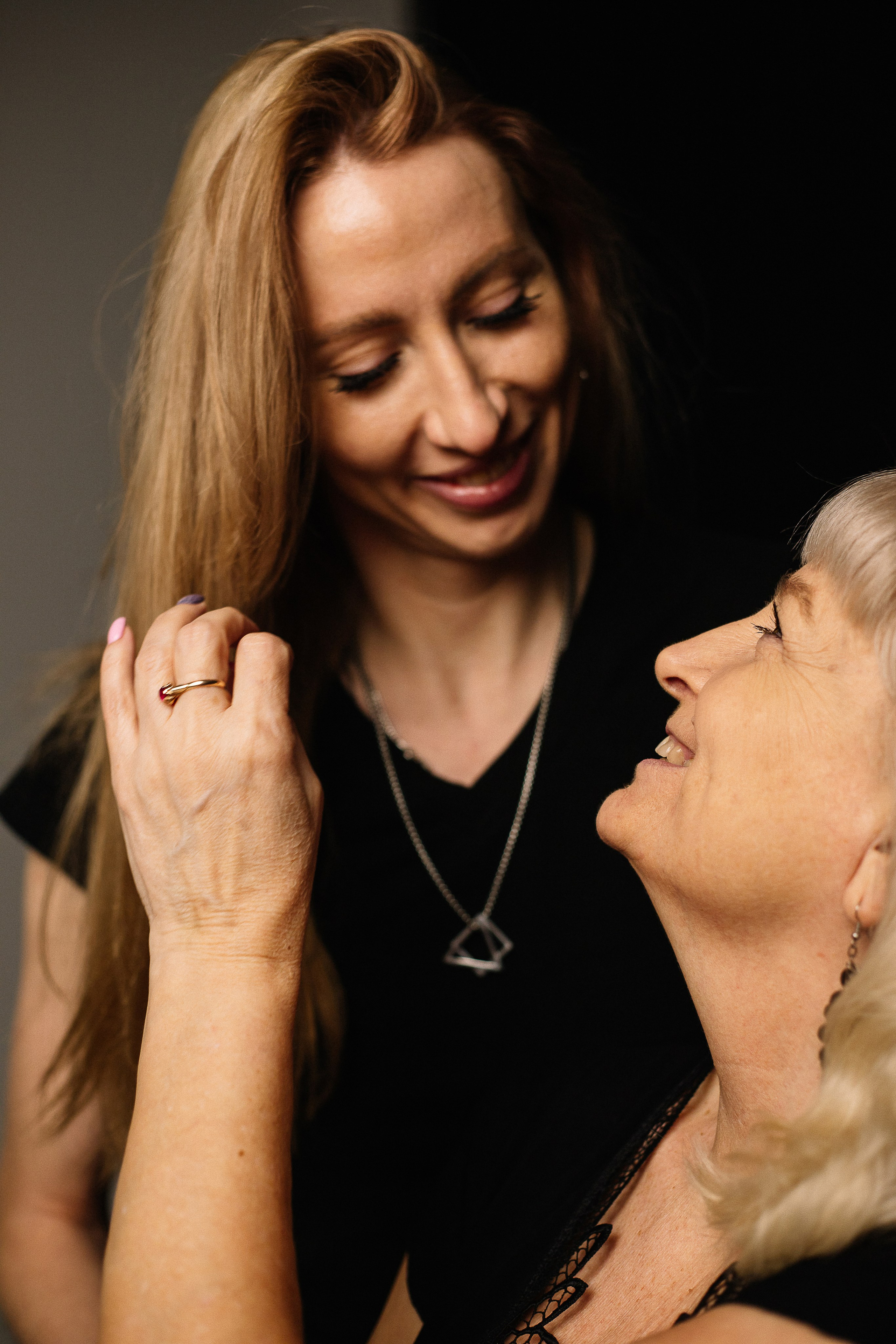 Семейный портрет. Семейный фотограф в Томске Максимова Екатерина