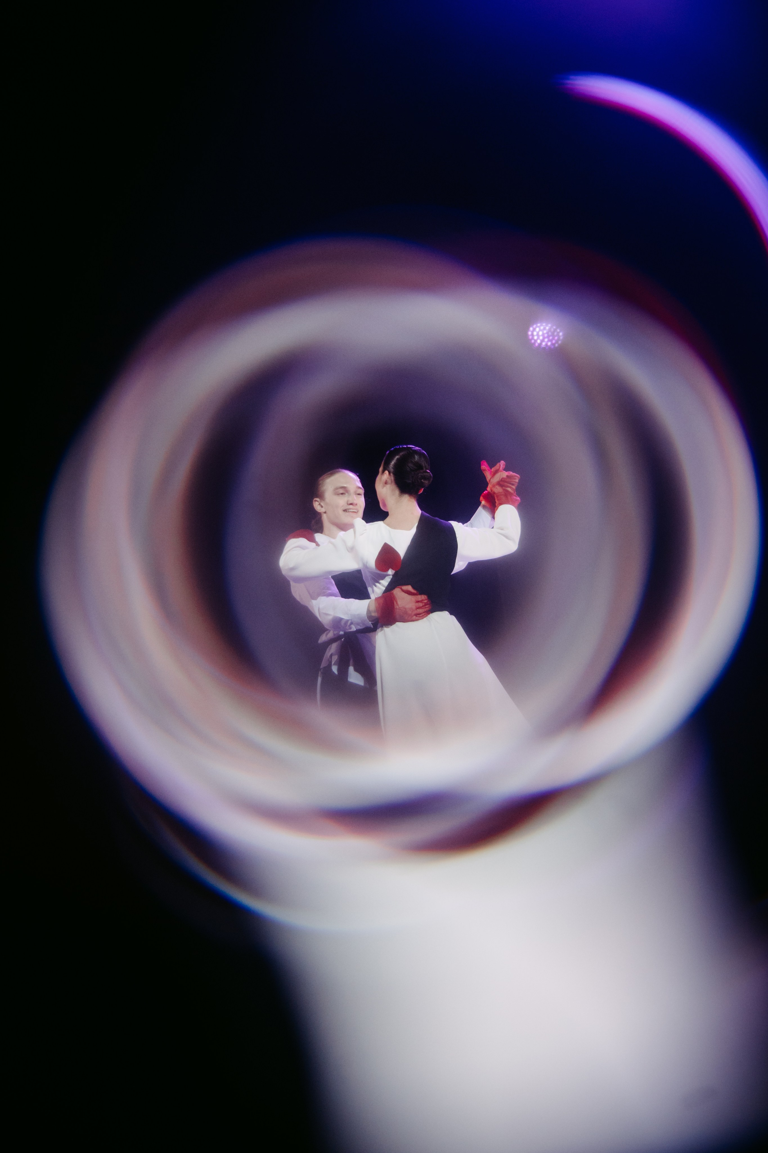 Вечер одноактных спектаклей. Главная