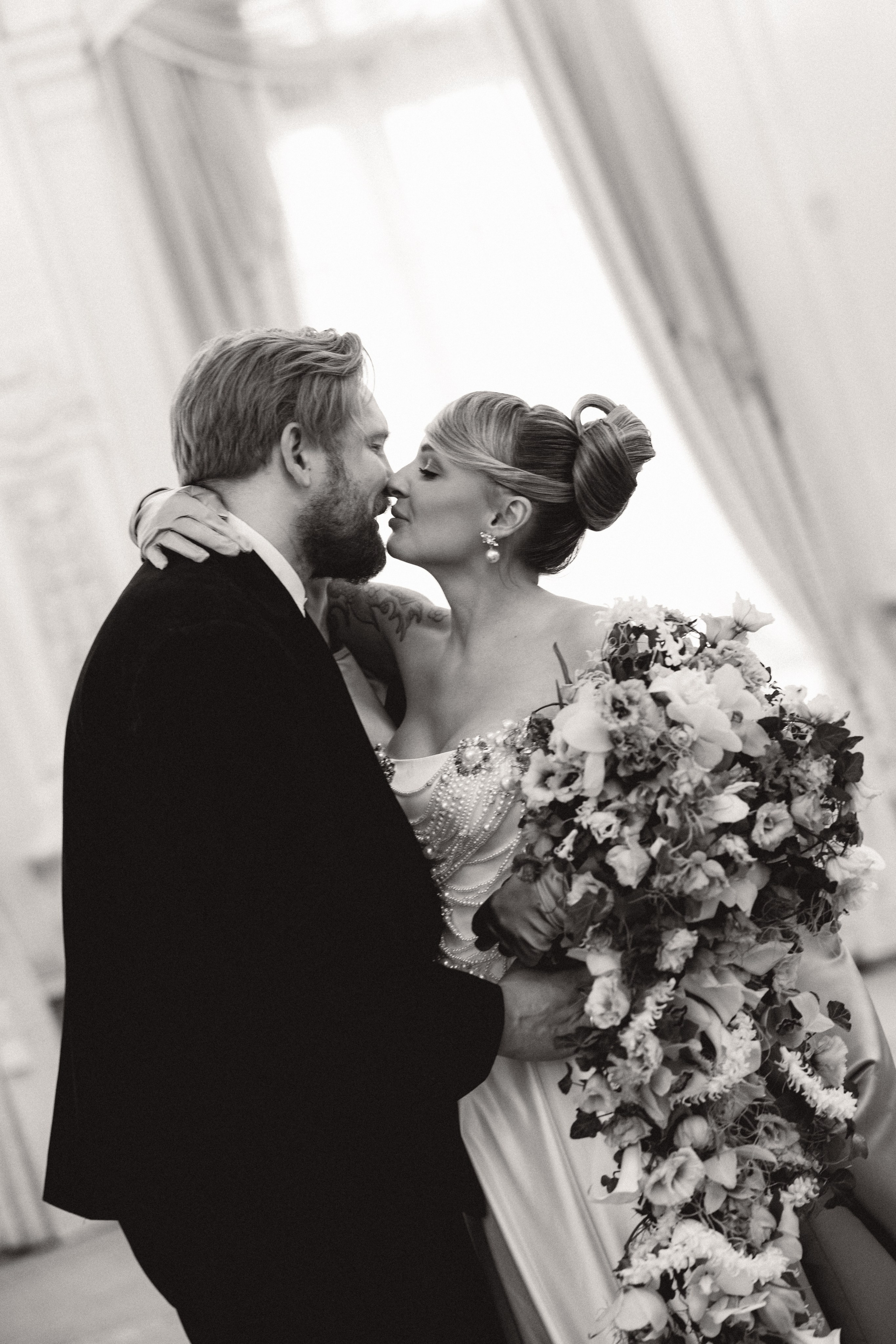 Артем и Валерия. Фотограф в Санкт-Петербурге Олеся Барановская