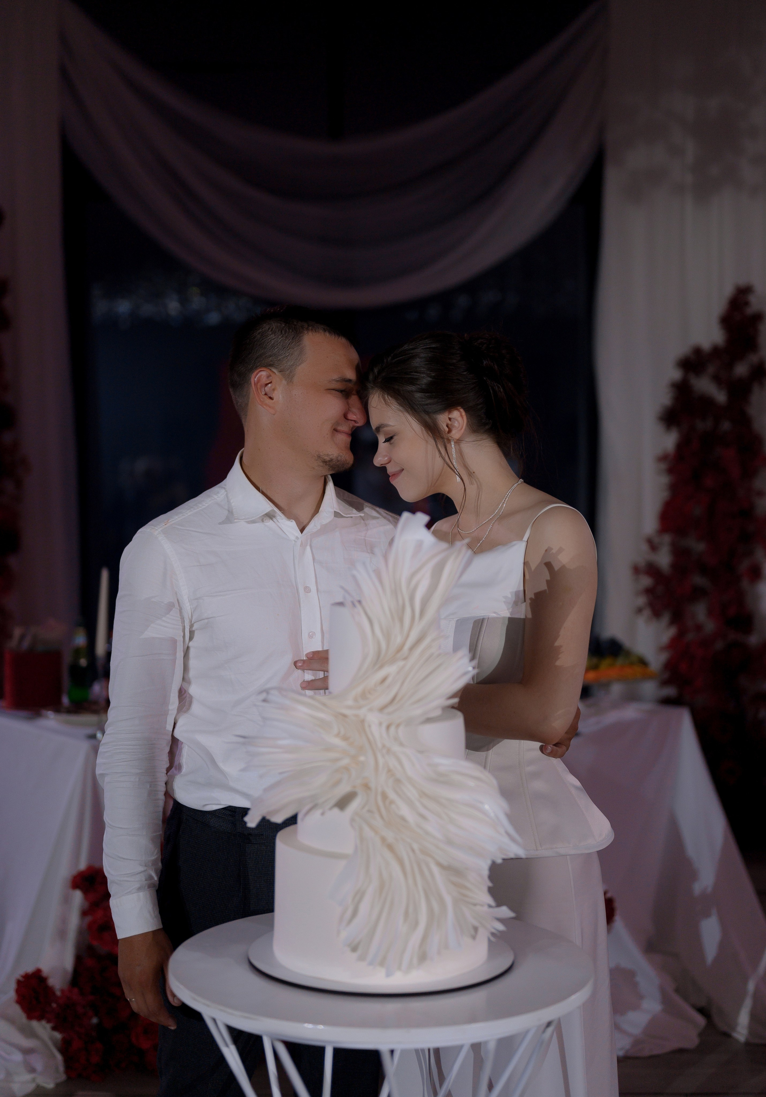 Роман и Анастасия. Женский, семейный и свадебный фотограф в Астрахани Виктория Бузаева