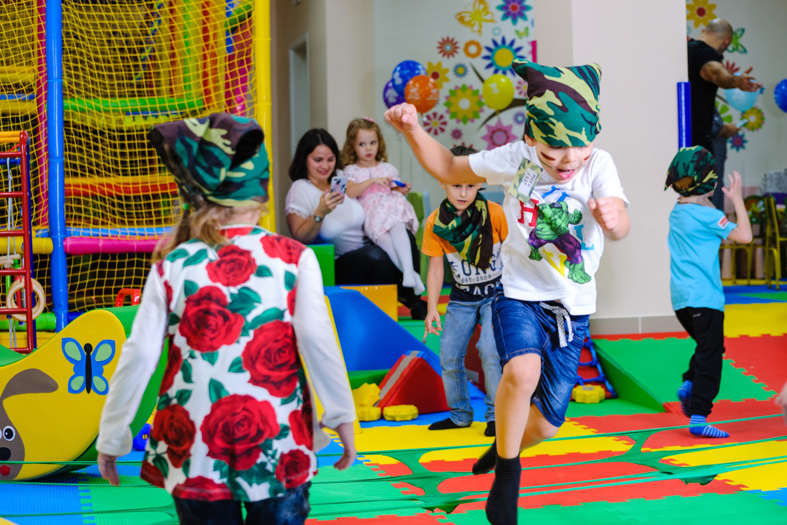 День рождения пацана. Фотограф в Ростове-на-Дону Маркер Елена