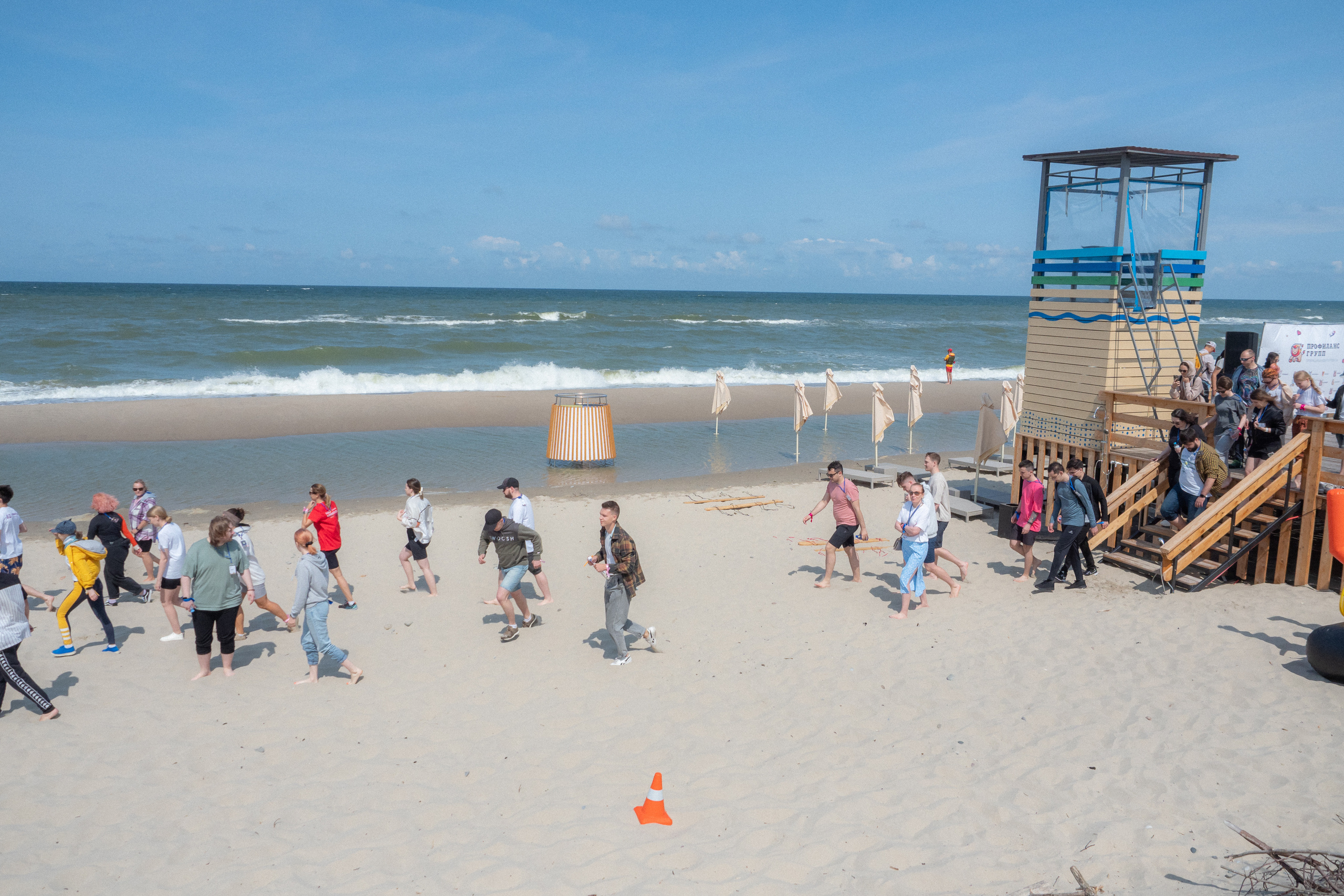 Портфолио для организаторов мероприятий