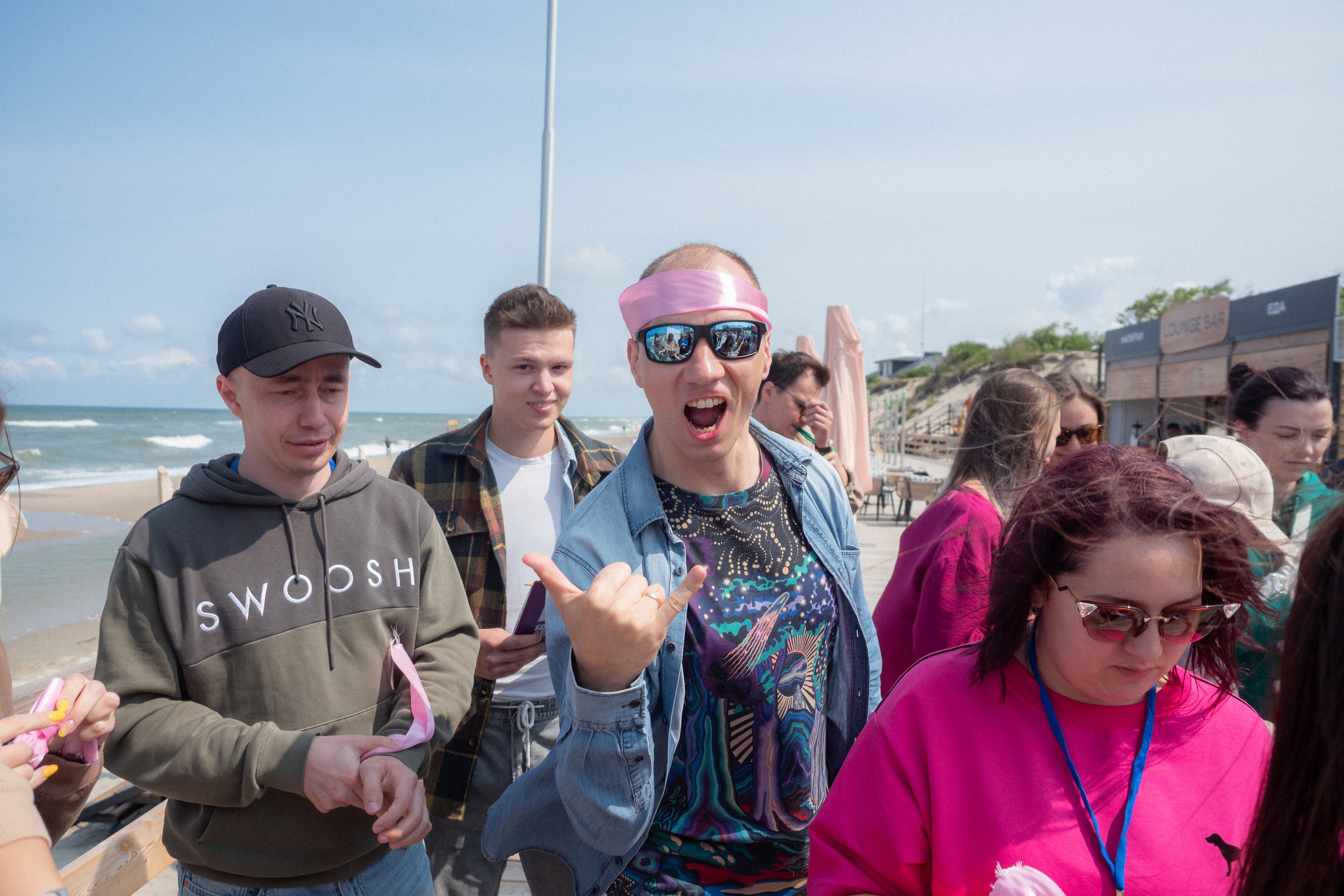 Портфолио для организаторов мероприятий