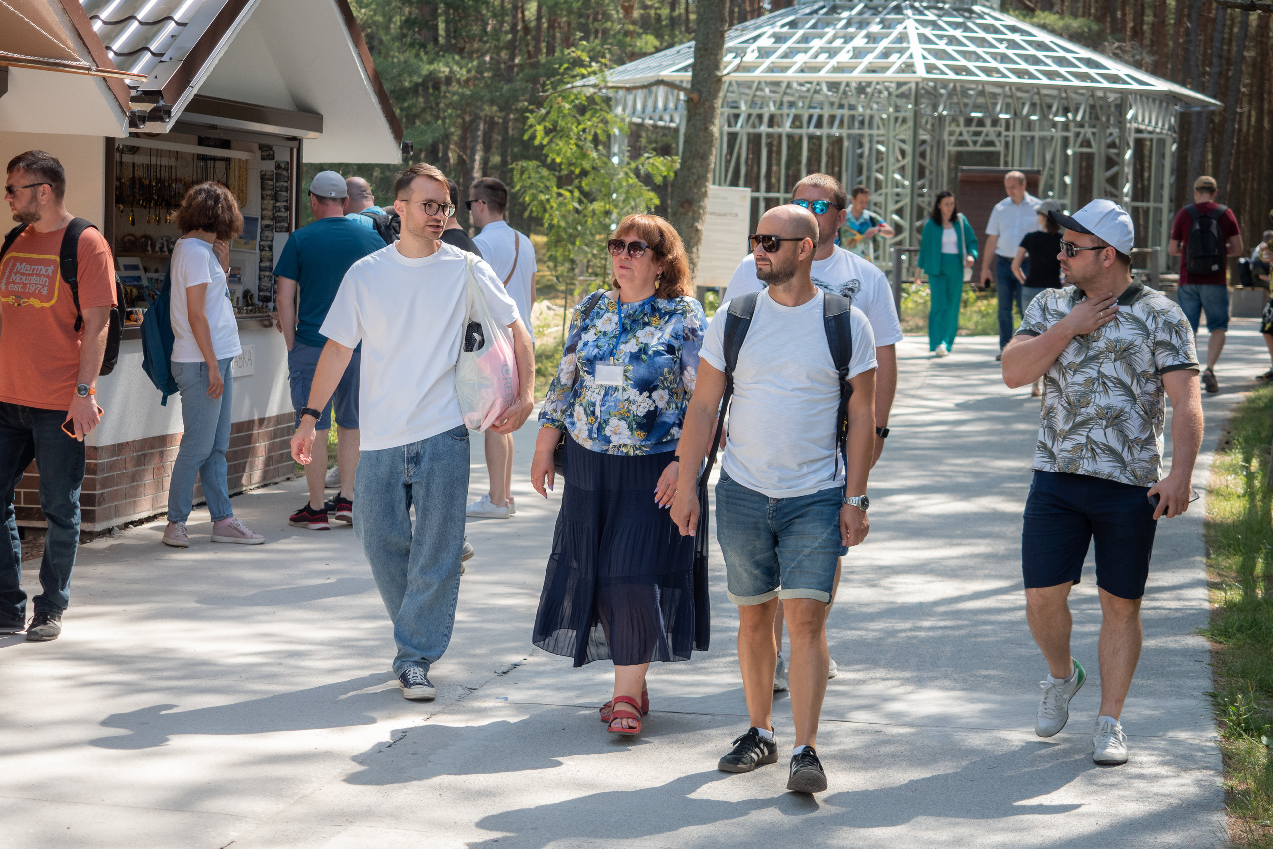 Портфолио для организаторов мероприятий