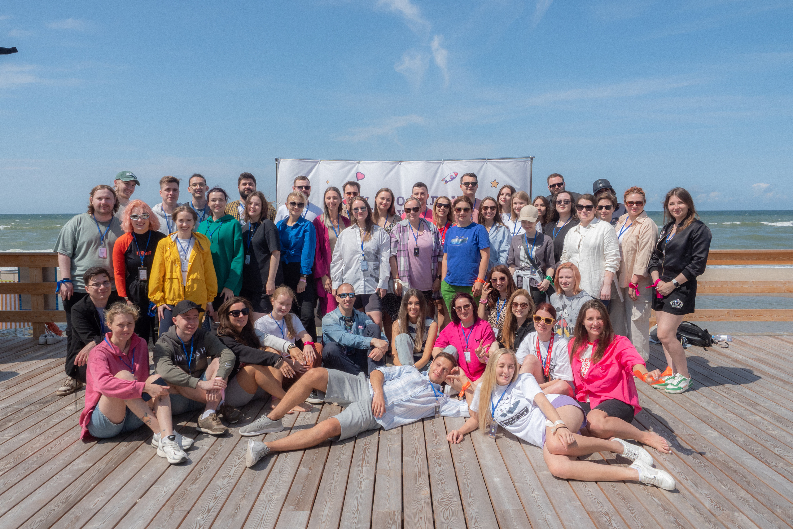 Портфолио для организаторов мероприятий