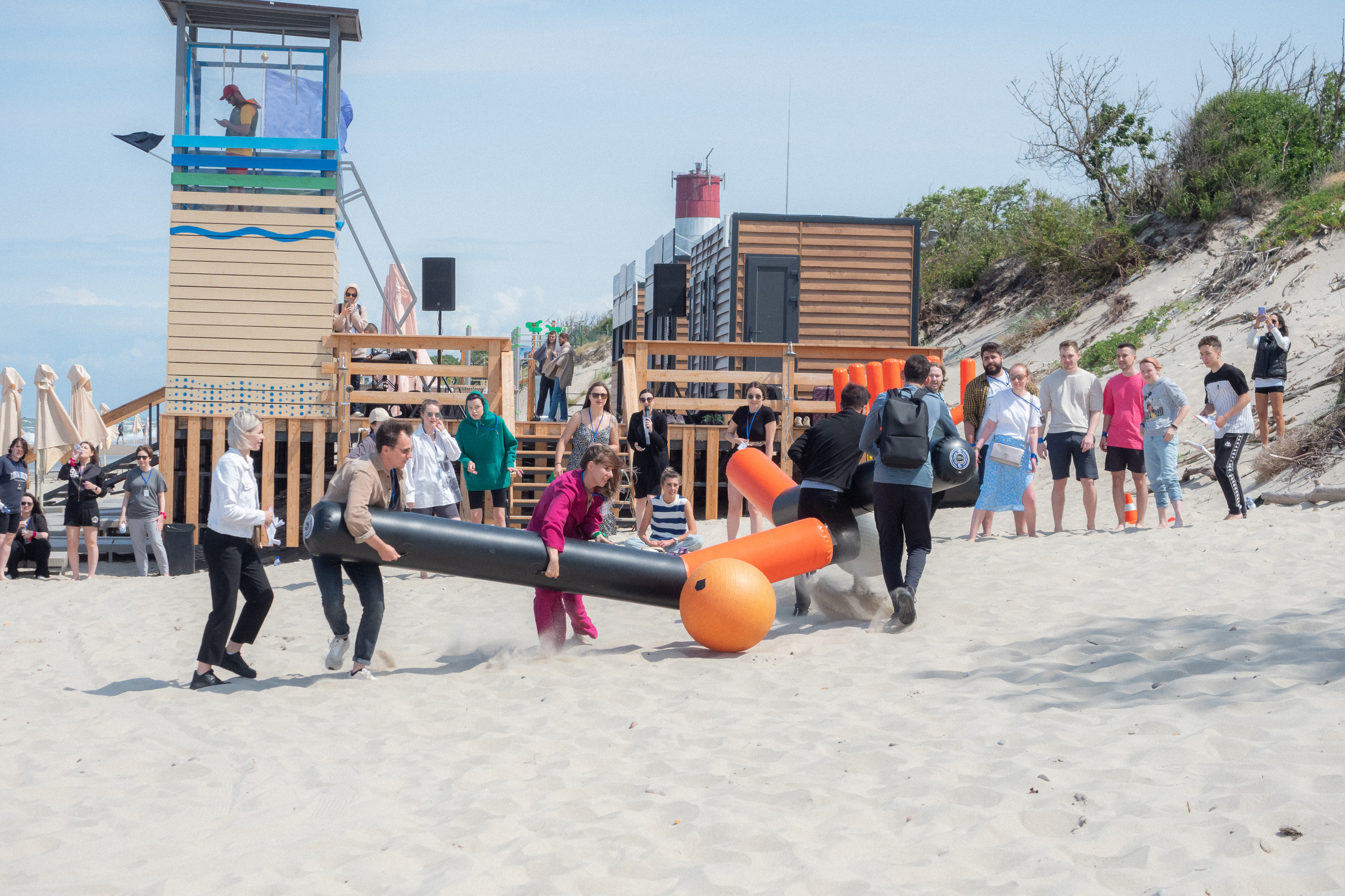 Портфолио для организаторов мероприятий