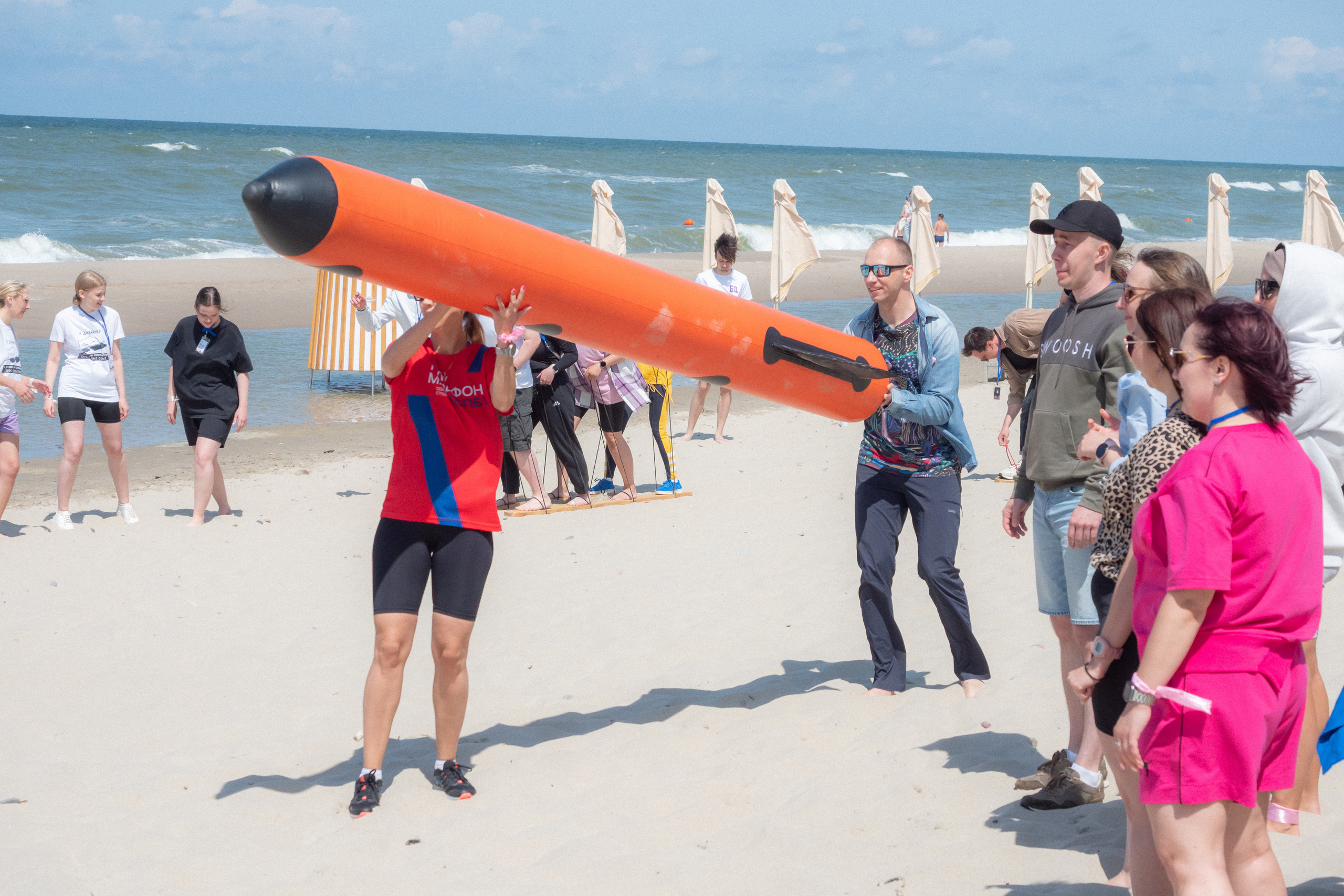 Портфолио для организаторов мероприятий