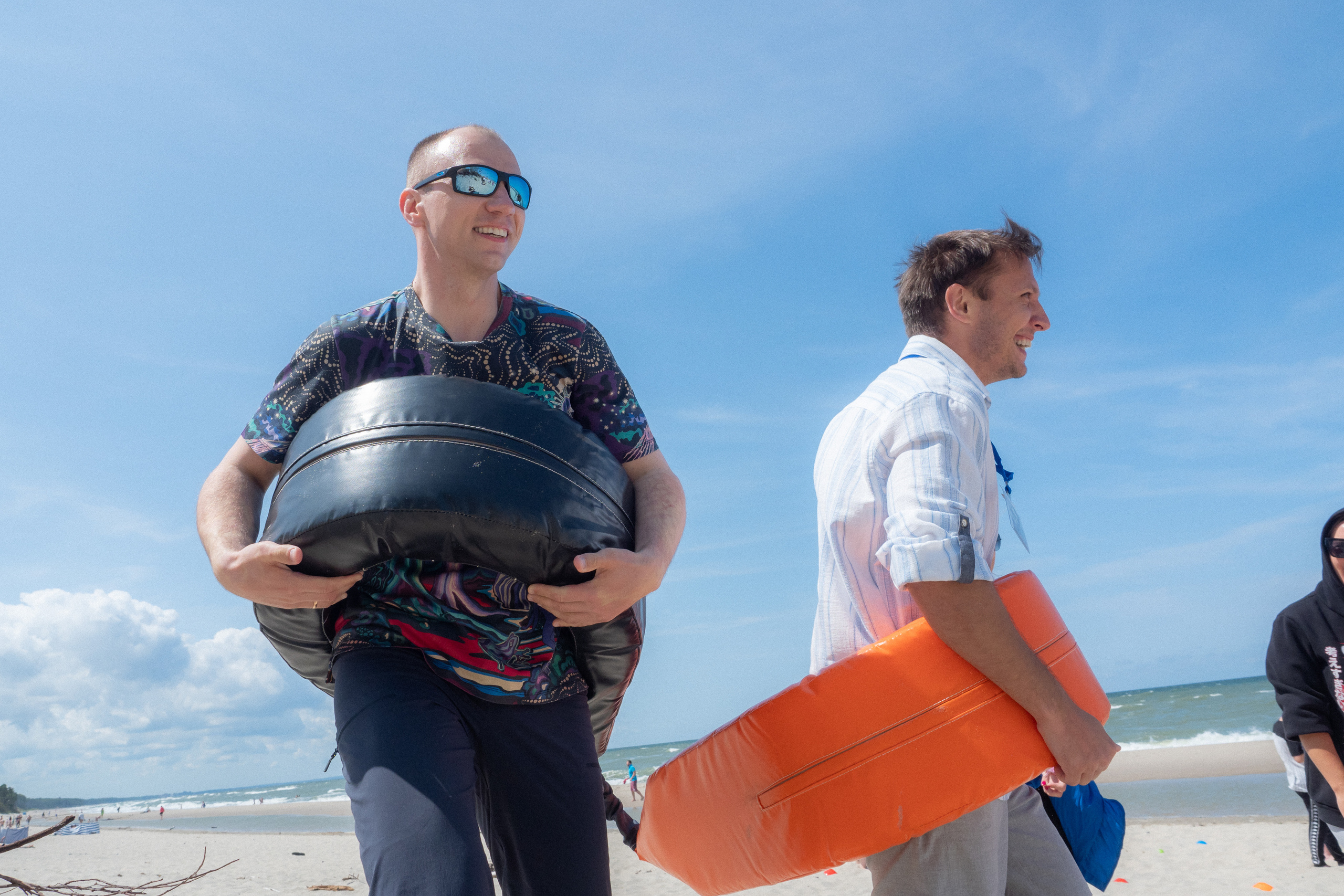 Портфолио для организаторов мероприятий