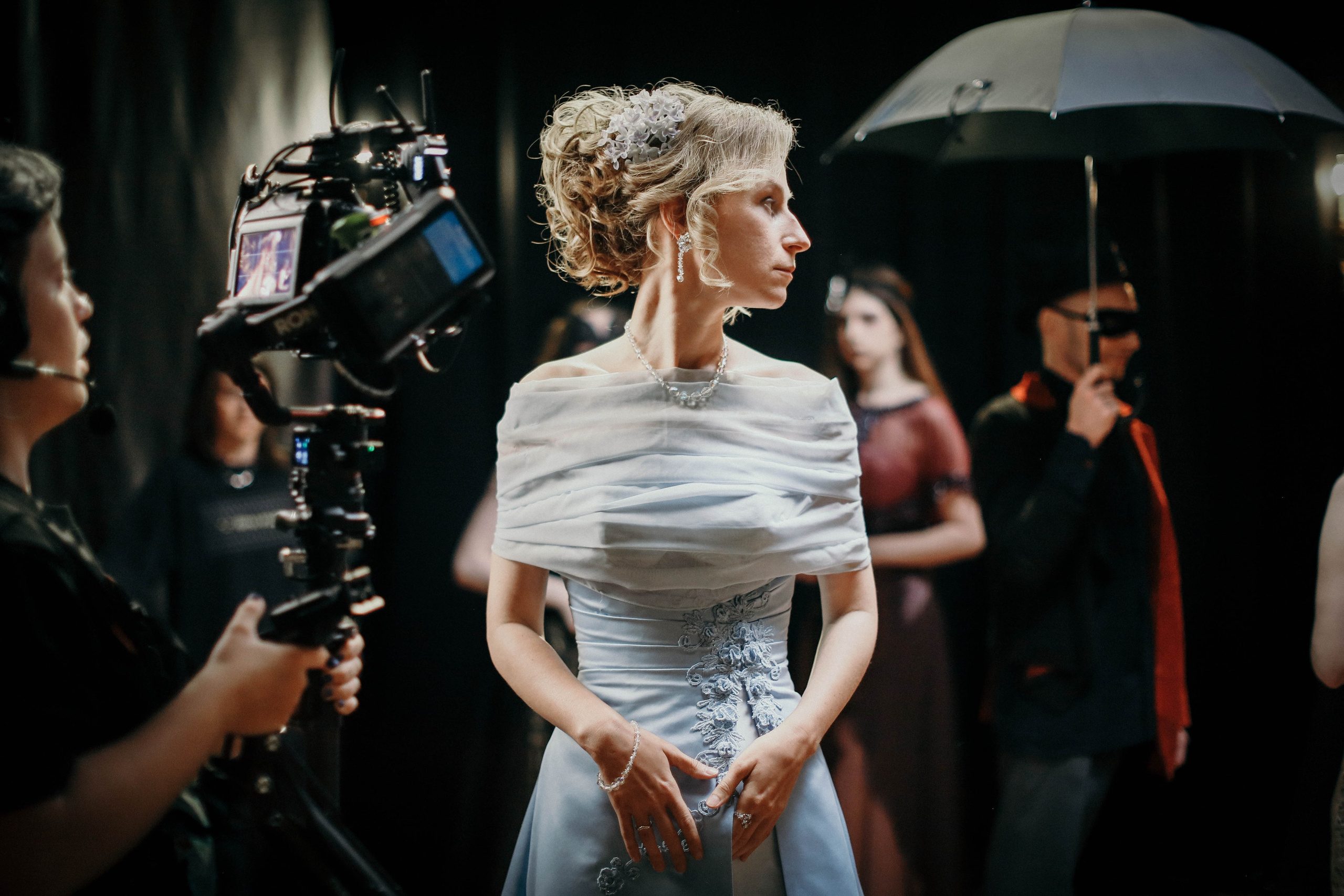 Кино. Репортажный фотограф в Москве Анастасия Лис