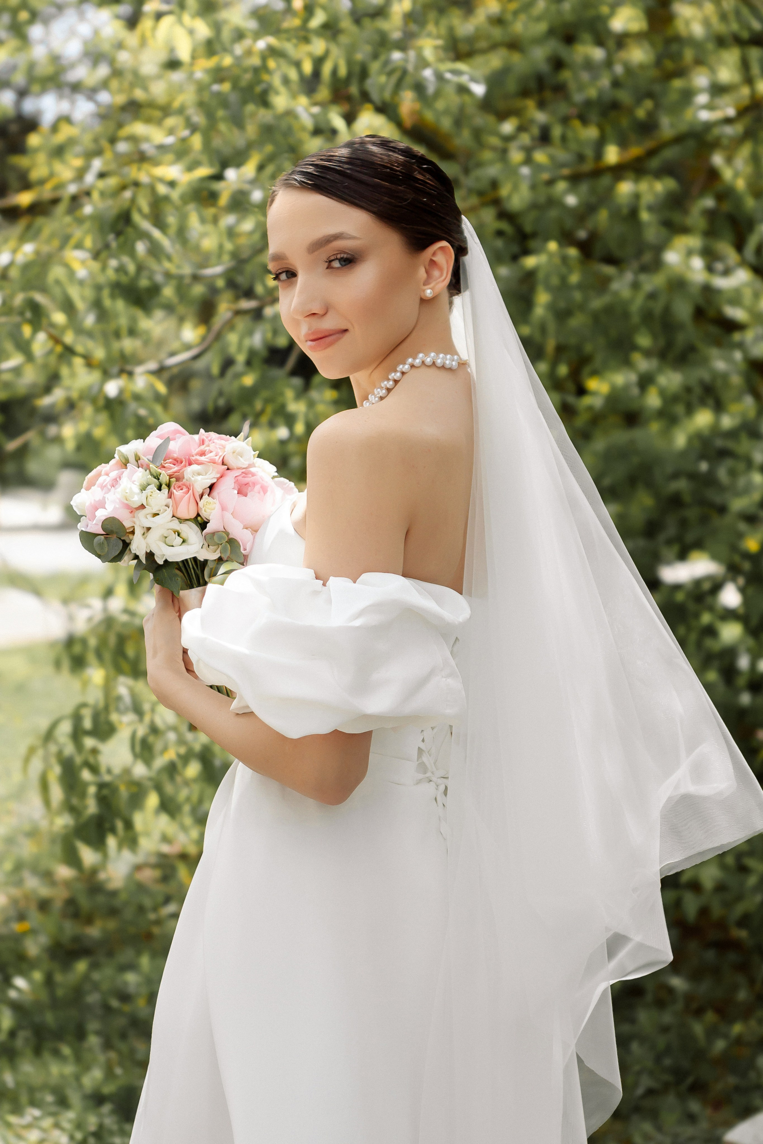 Н&М (Свадьба в Середниково). Зотова Алена — семейный и женский фотограф в Зеленограде