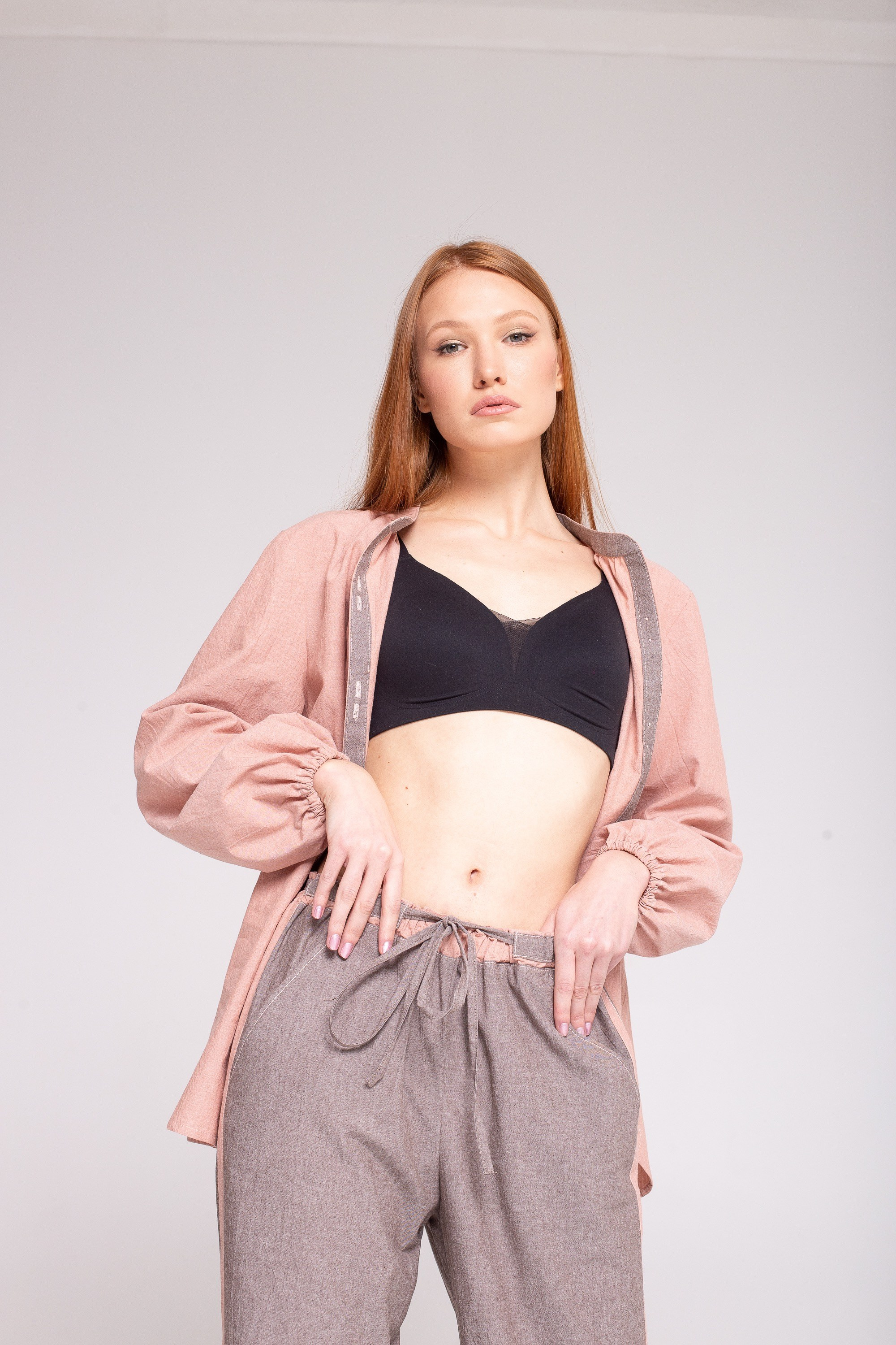 Одежда из натуральных тканей. Фотограф во Владивостоке Анастасия Стробыкина