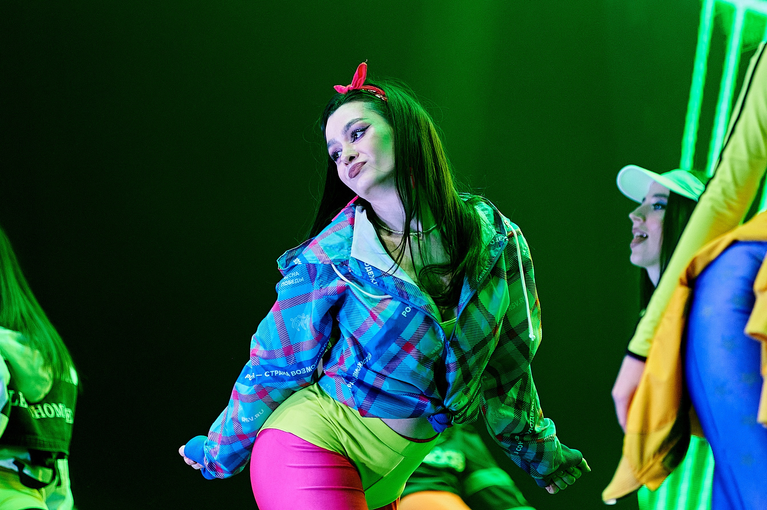 Супердискотека 90-х в Красноярске RECORD. Фотограф Москва Concerts photo / Fashion photо