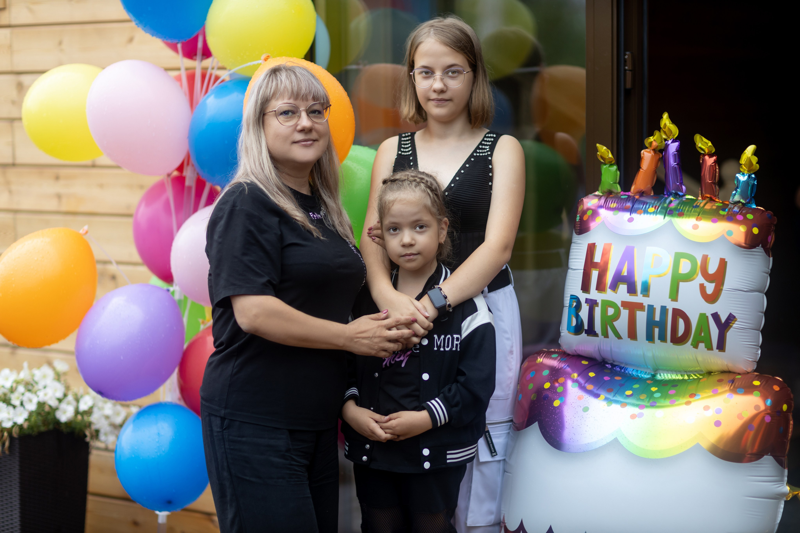 День рождения дома. Ирина Соломатина фотограф Чита