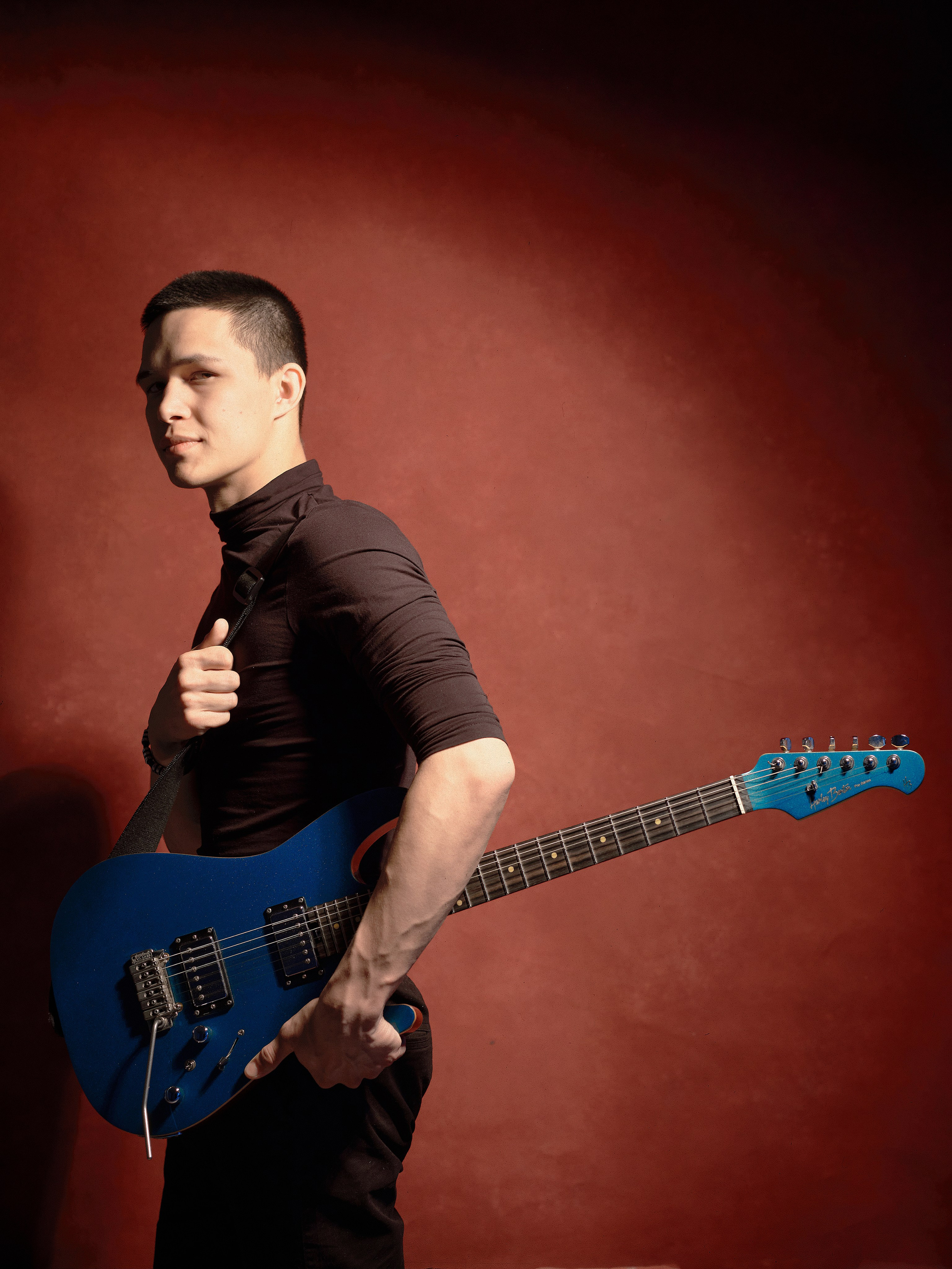 Эмиль. Портретный фотограф