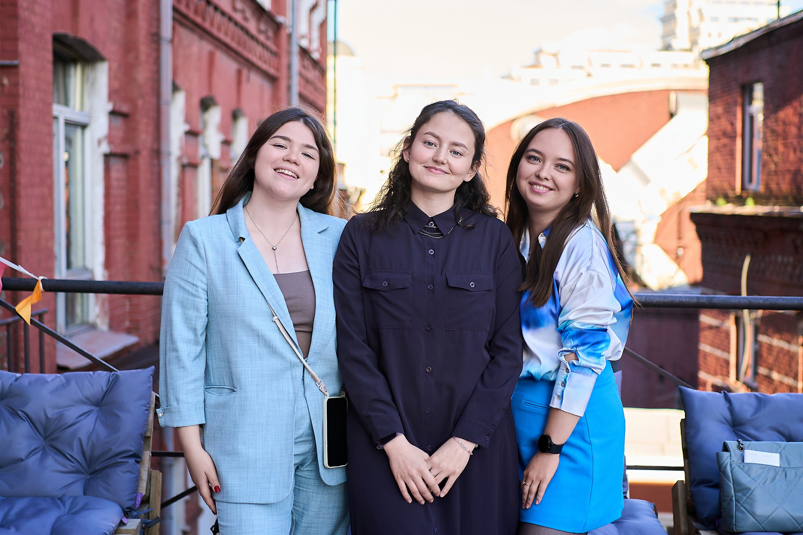 Правительства Москвы День стажера. Фотограф и Видеограф в Москве. Олег Корушев