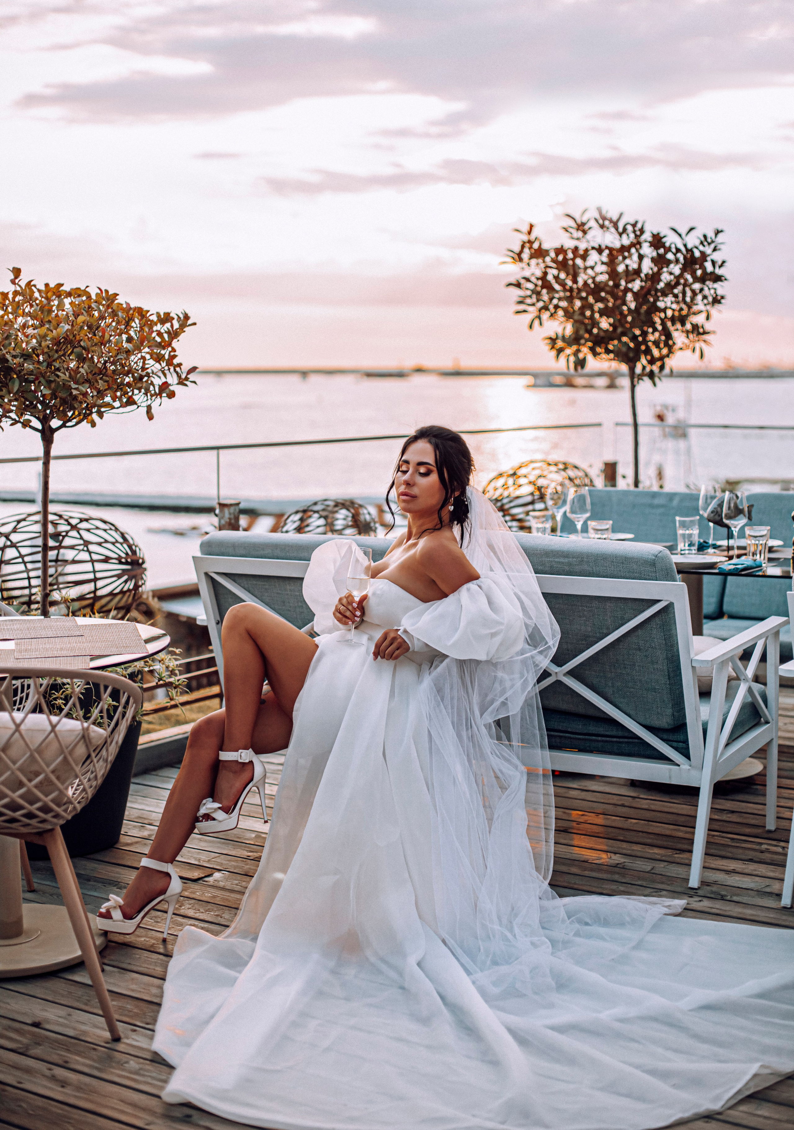 Евгений и Мария. Свадебный и женский фотограф в Сочи, Саратове Инга Лески