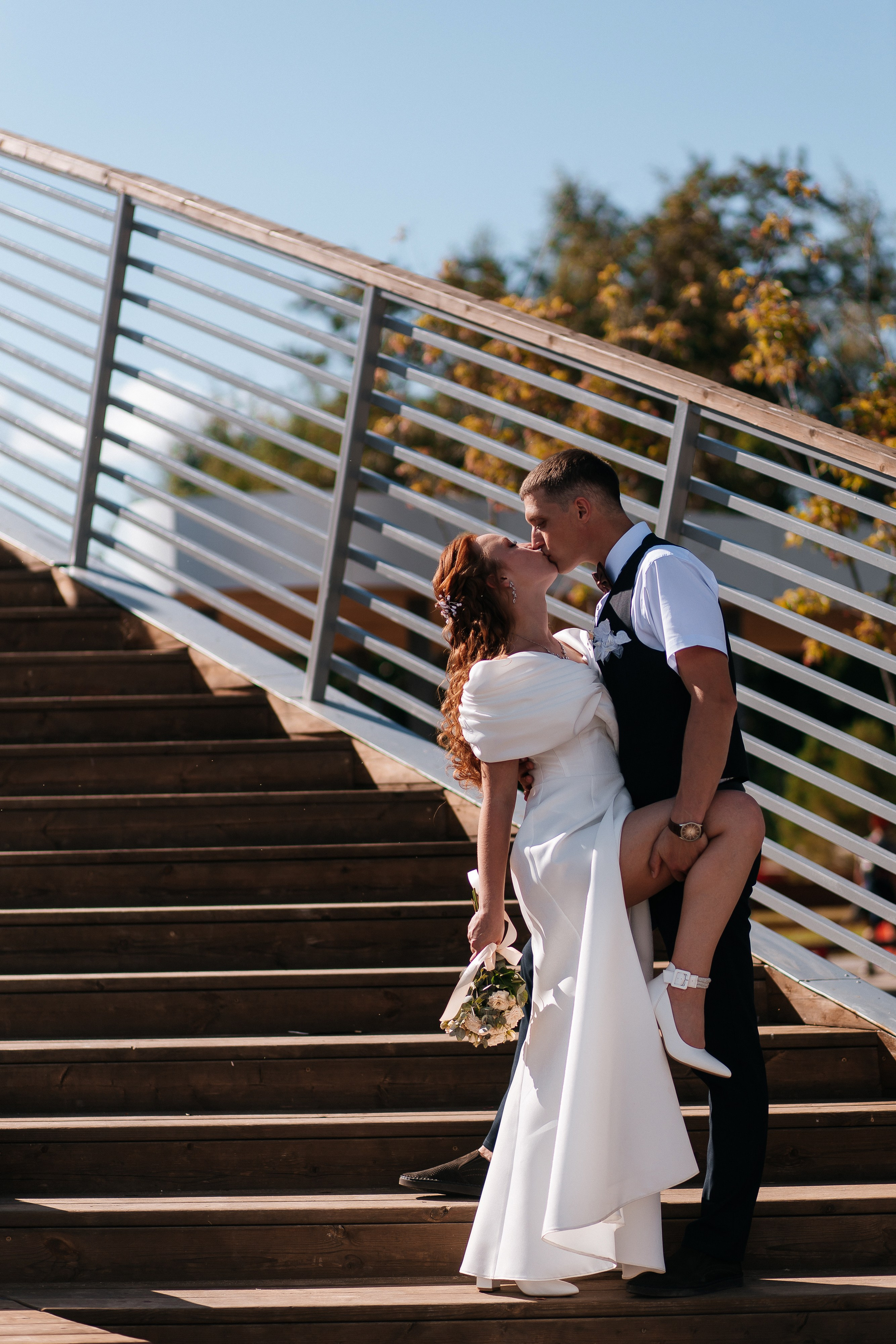 Андрей и Елена. Свадебный фотограф Нижний Новгород | Софа Полякова