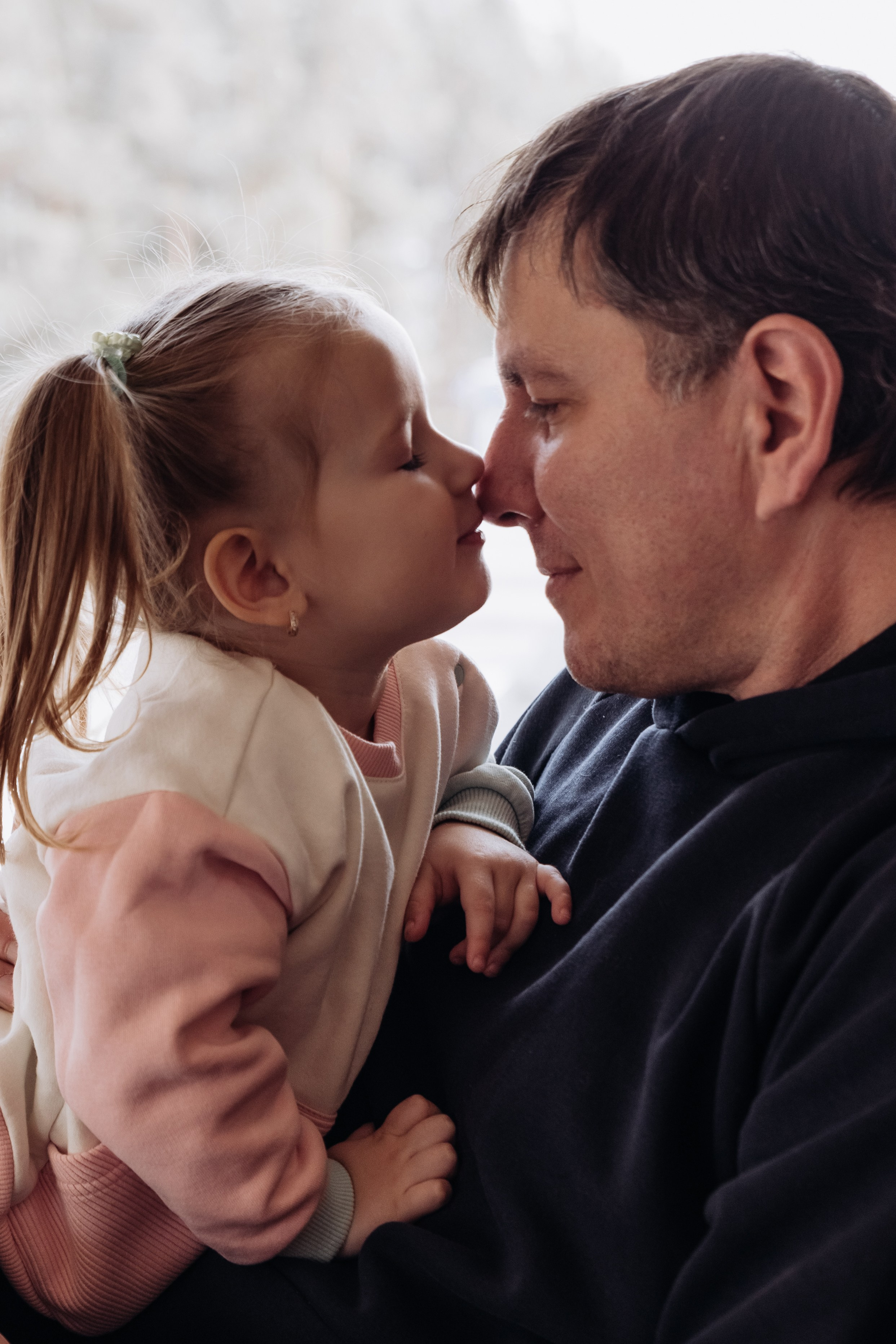 Дождались. Семейный фотограф в Красноярске