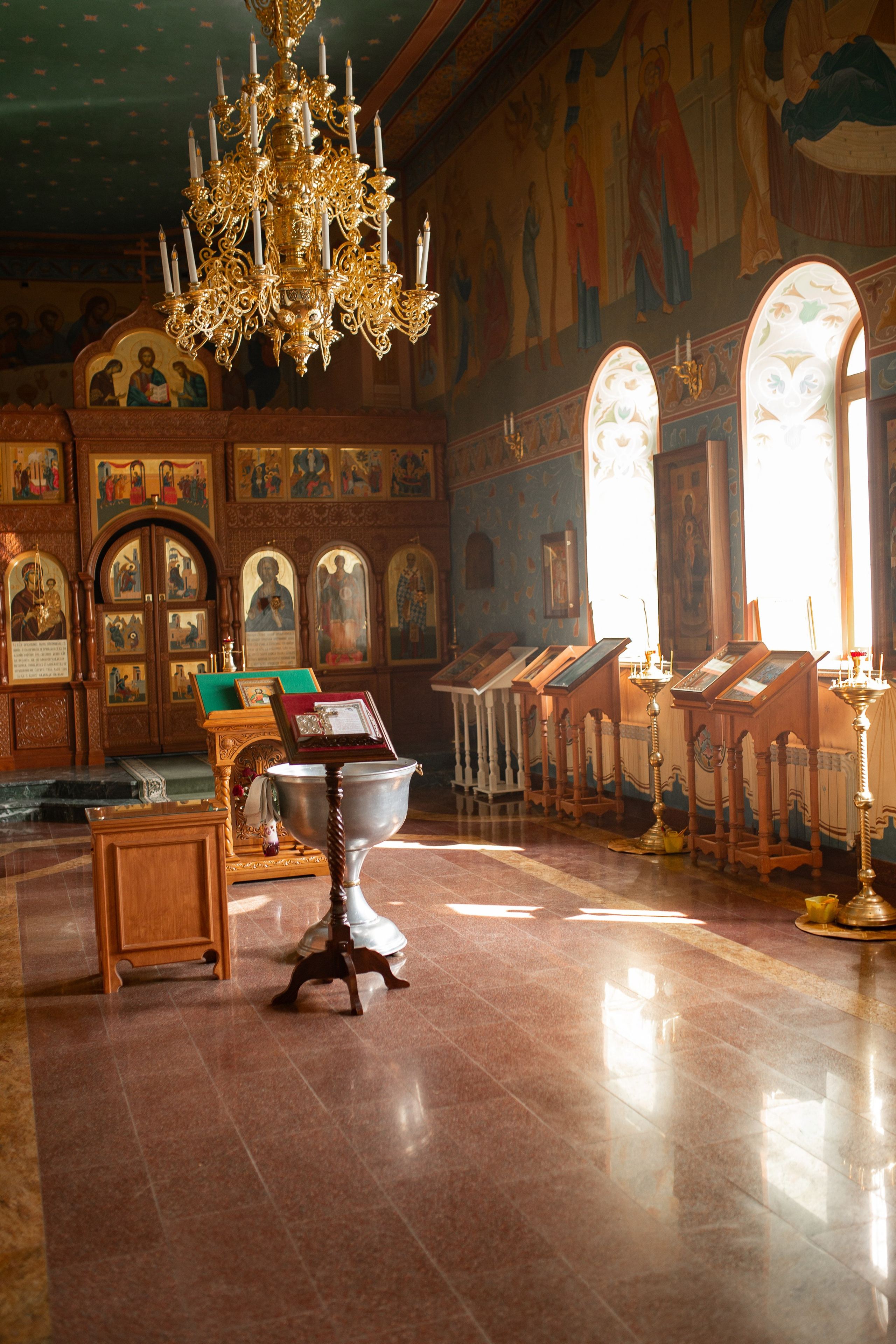 Крещение/ Храм в честь Рождества Богородицы (пос. Гнилицы). Свадебный и Семейный фотограф Нижний Новгород|Надюша Стёпина
