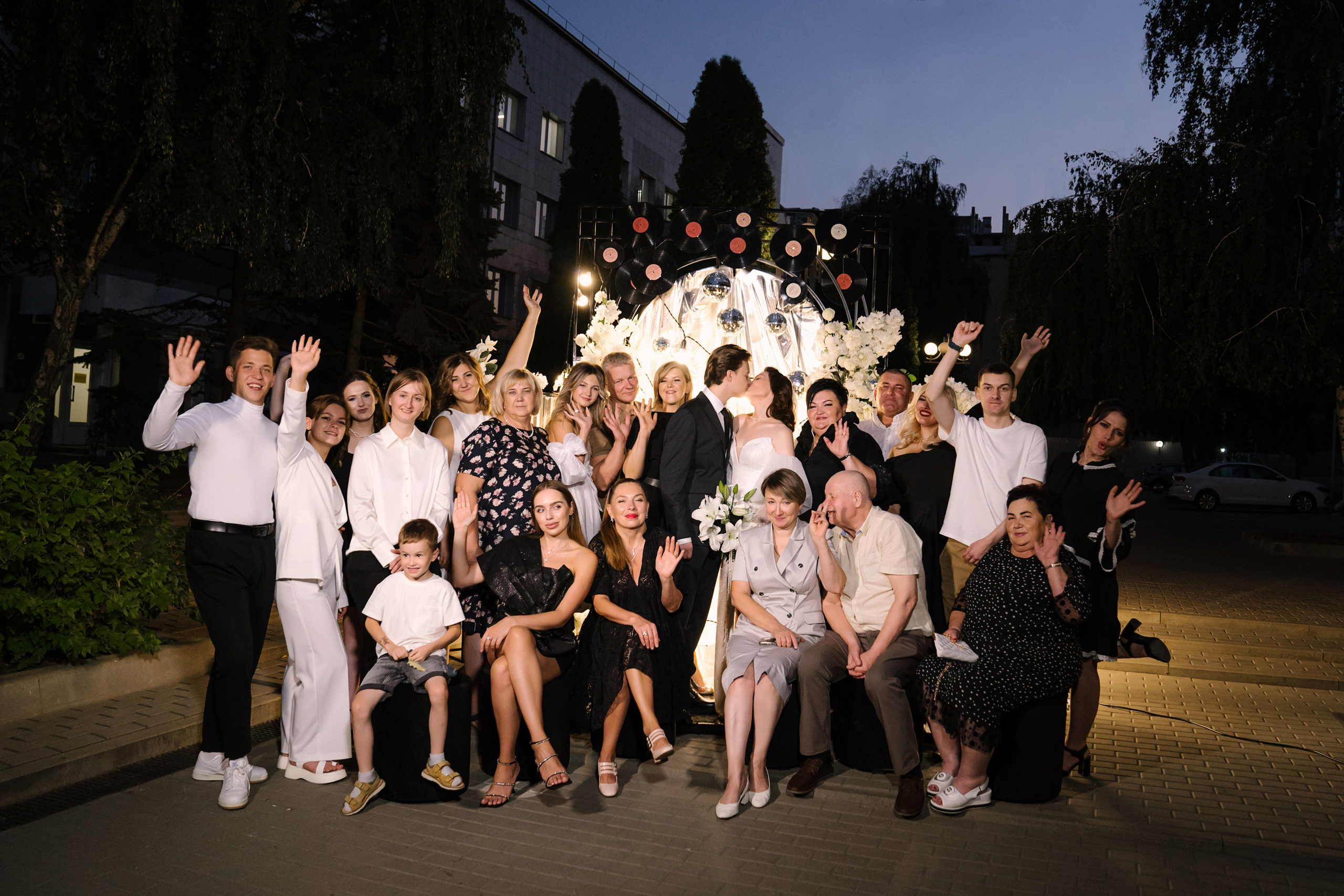 Иван и Яна. Свадебный фотограф Воронеж Марина Грудинина