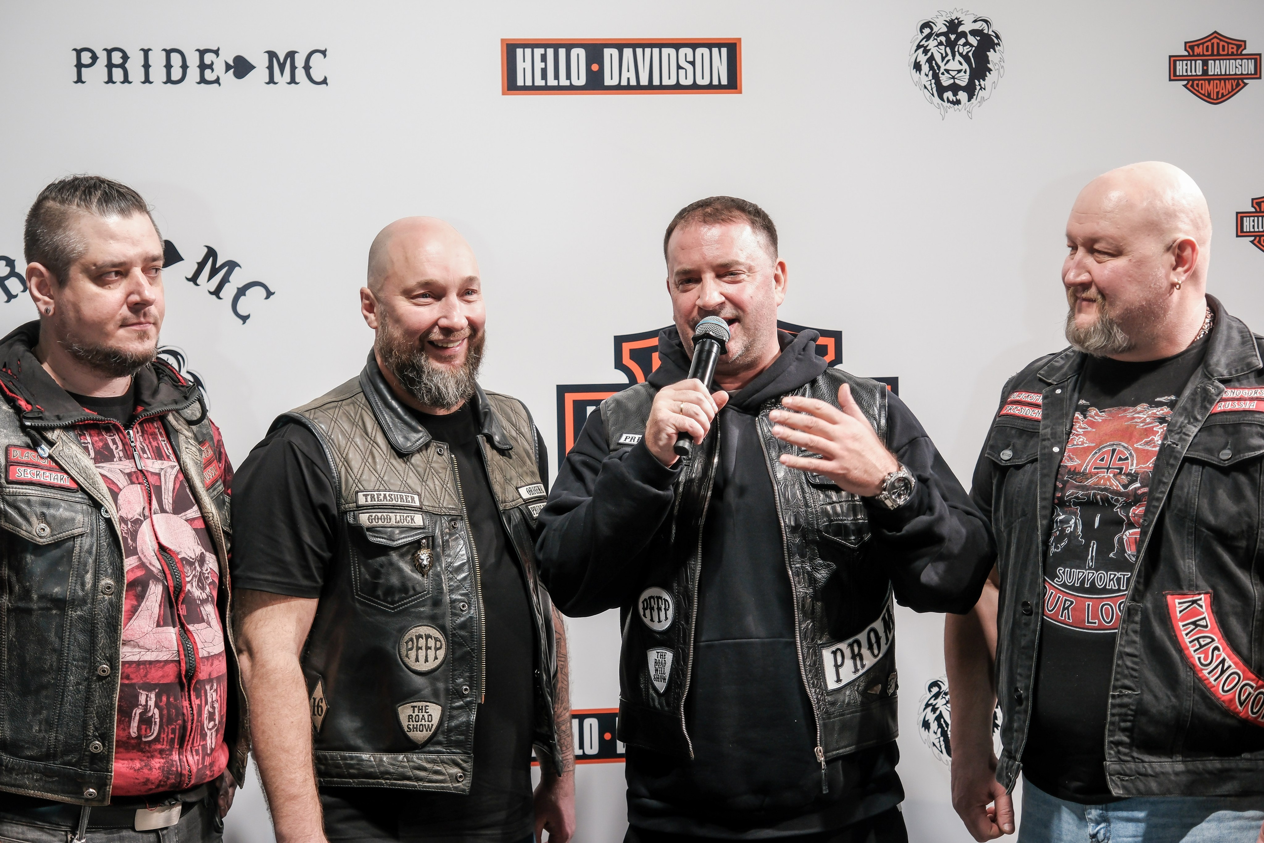 HELLO DAVIDSON 1 ГОД — 01.03.2026!!!. Hello Davidson, Москва. Только хорошие мотоциклы…