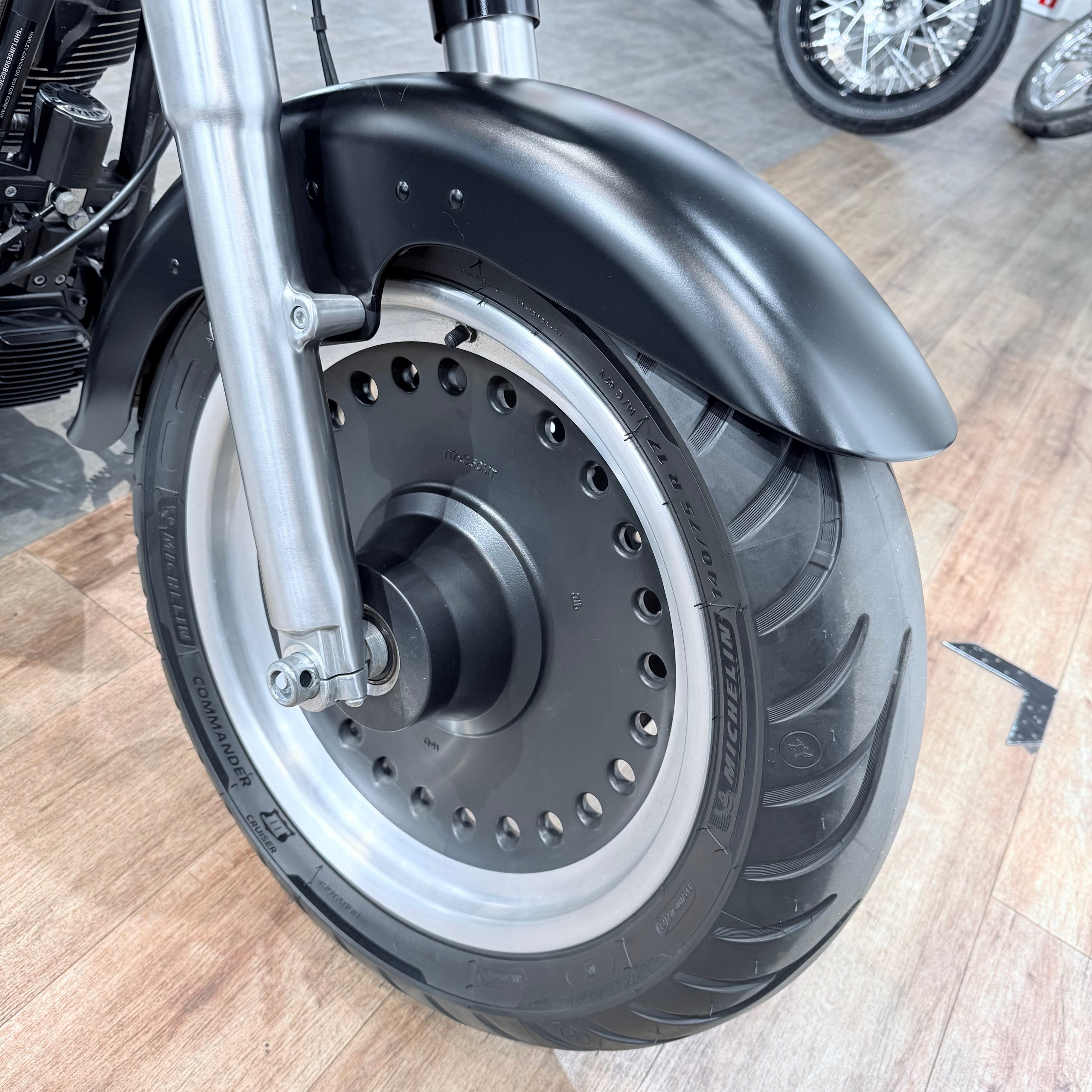 2016 Fat Воy 103 Vivid Вlаck ABS. Hello Davidson, Москва. Только хорошие мотоциклы…