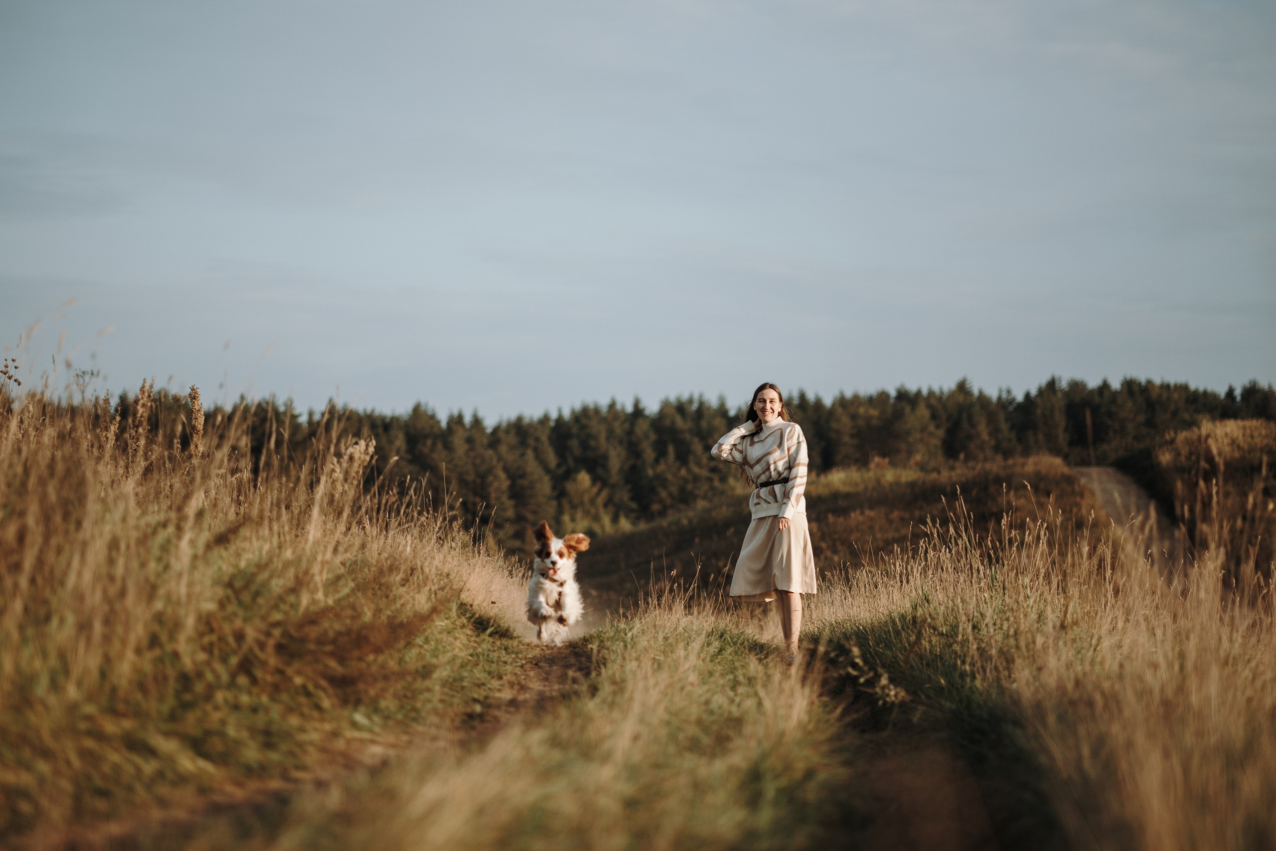 Влада и Белла. Фотограф — Анималист | Санкт-Петербург