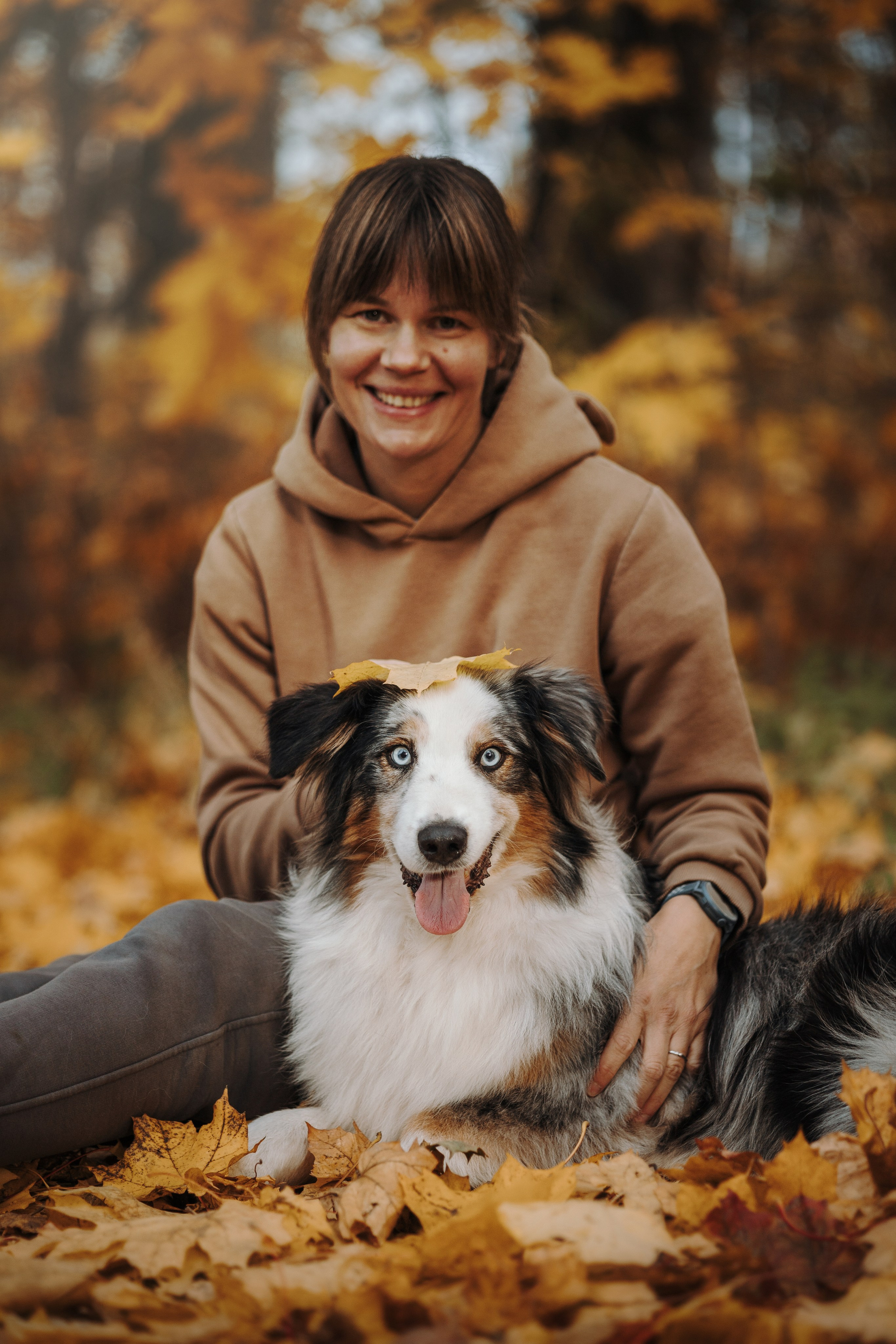 Бэстик и Ирина. Фотограф — Анималист | Санкт-Петербург