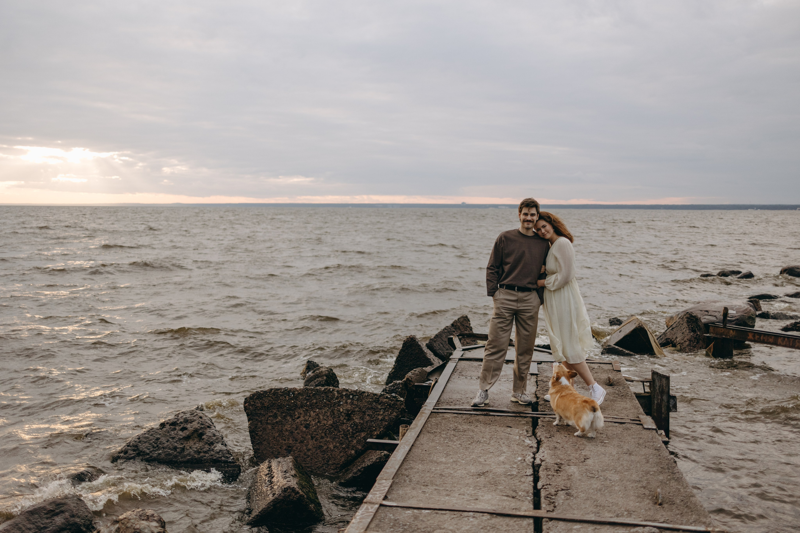 Лотти и ее семья. Фотограф — Анималист | Санкт-Петербург