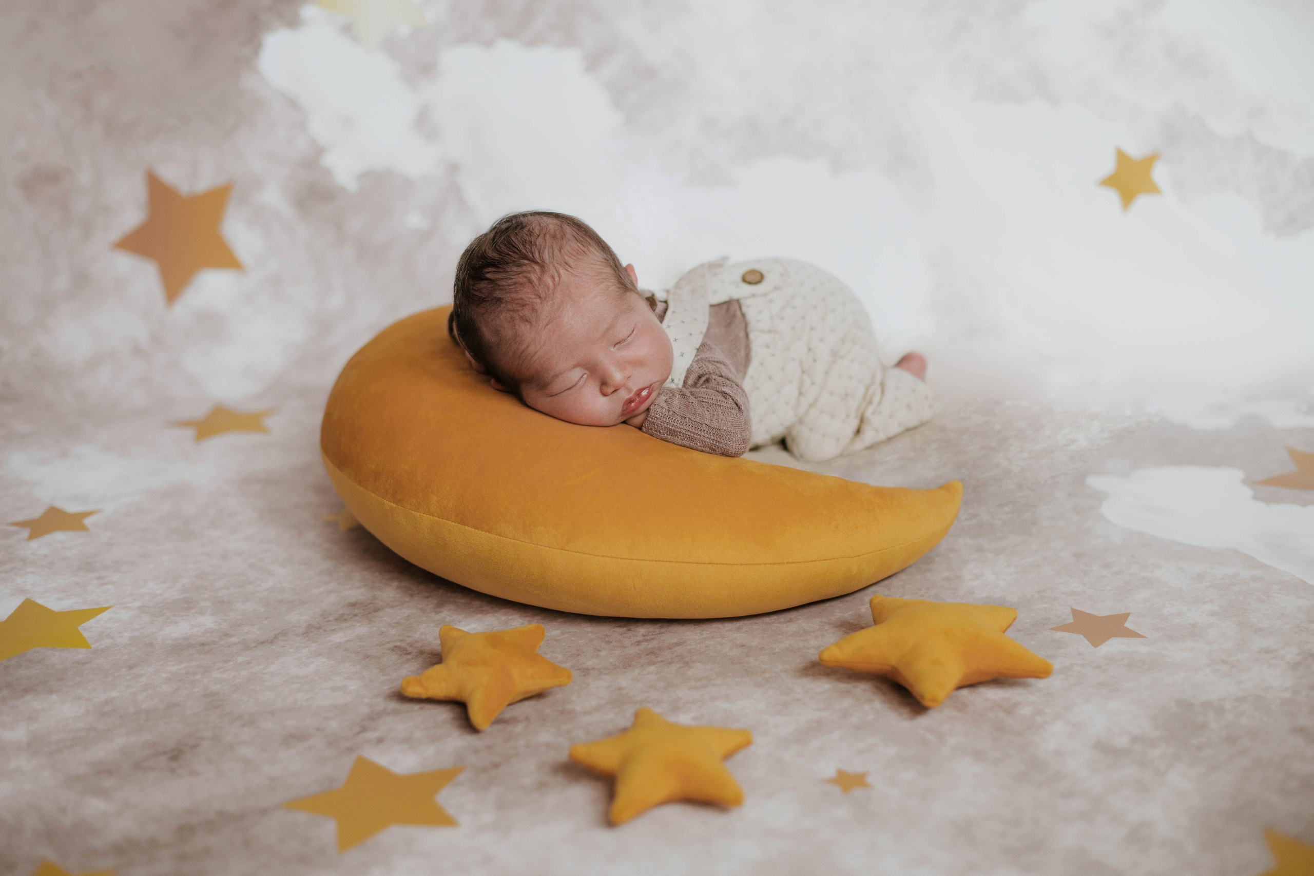 Младенцы. Семейный фотограф в Москве Полина Ситникова