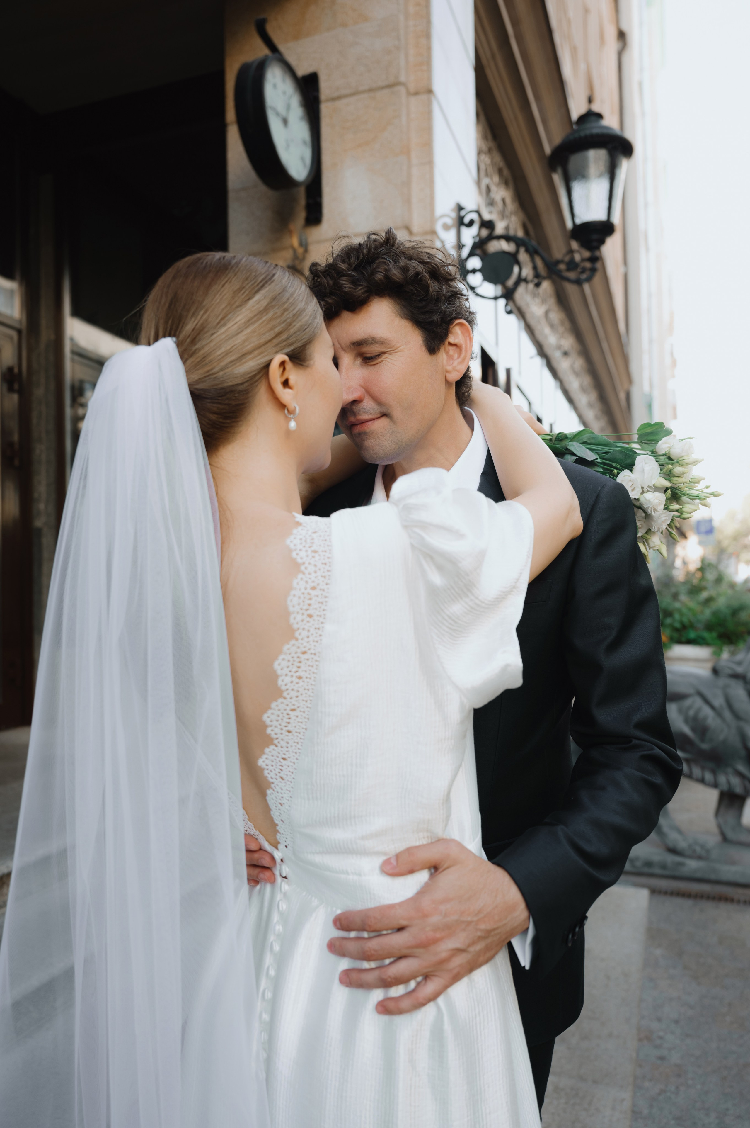 Андрей и Севиль. Свадебный фотограф в Москве Артём Кившарь