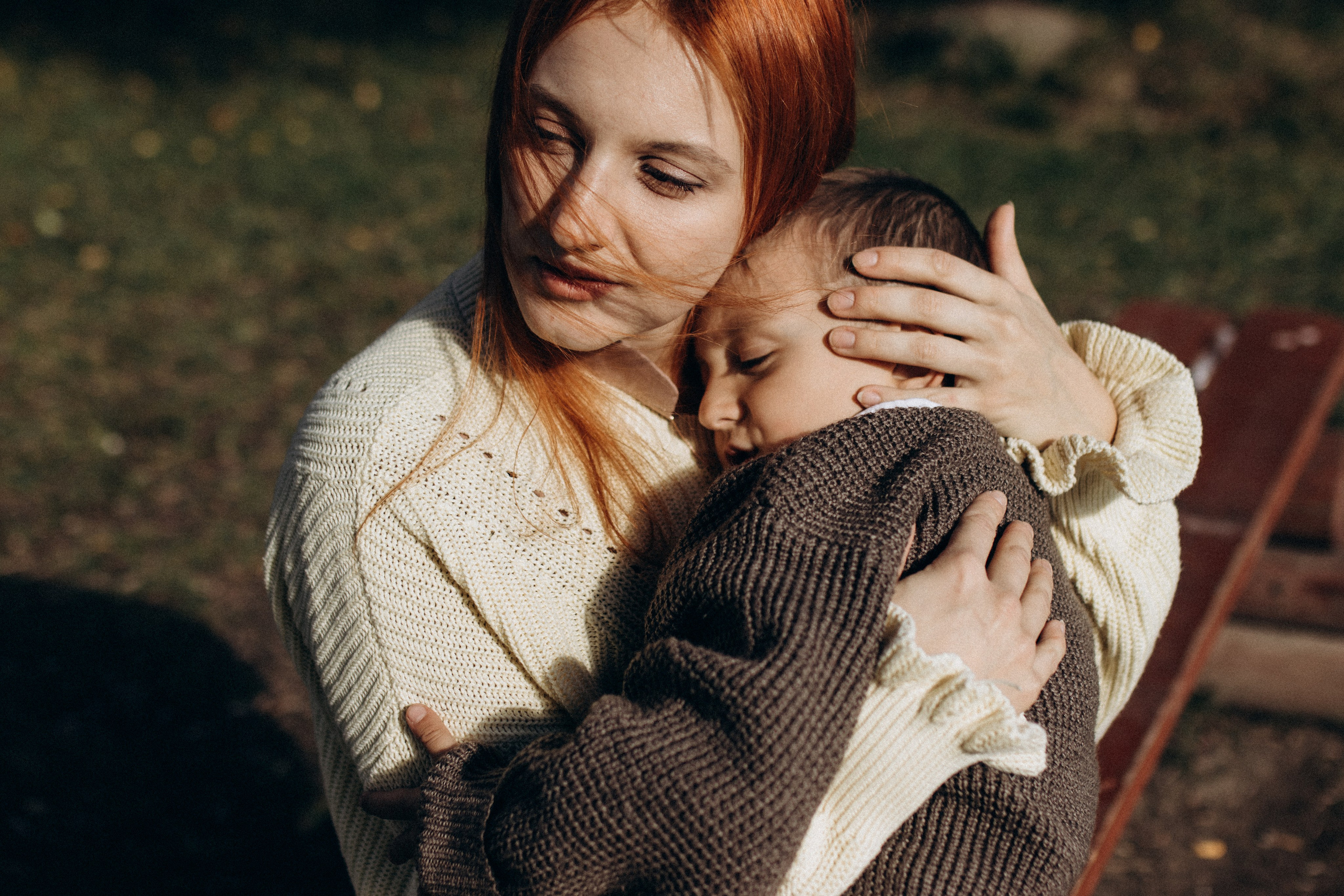 Душа мамы. Женский и семейный фотограф в Санкт-Петербурге Ольга Сидорова