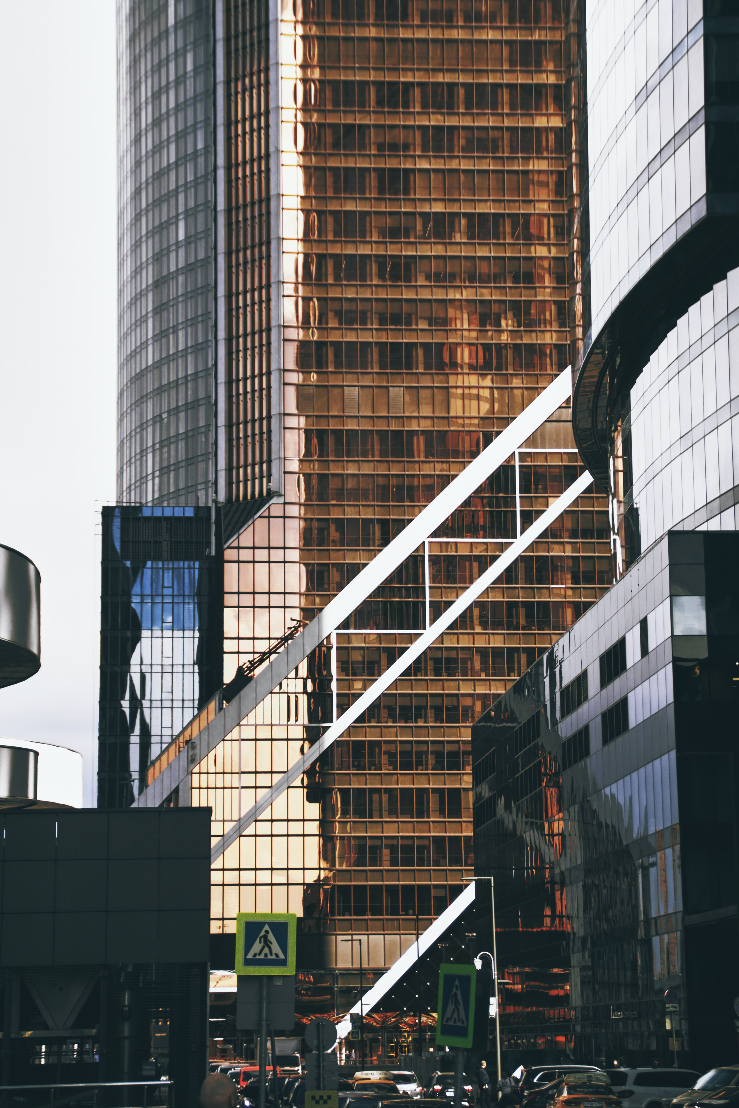 Москва. Фотограф Александр Рауш