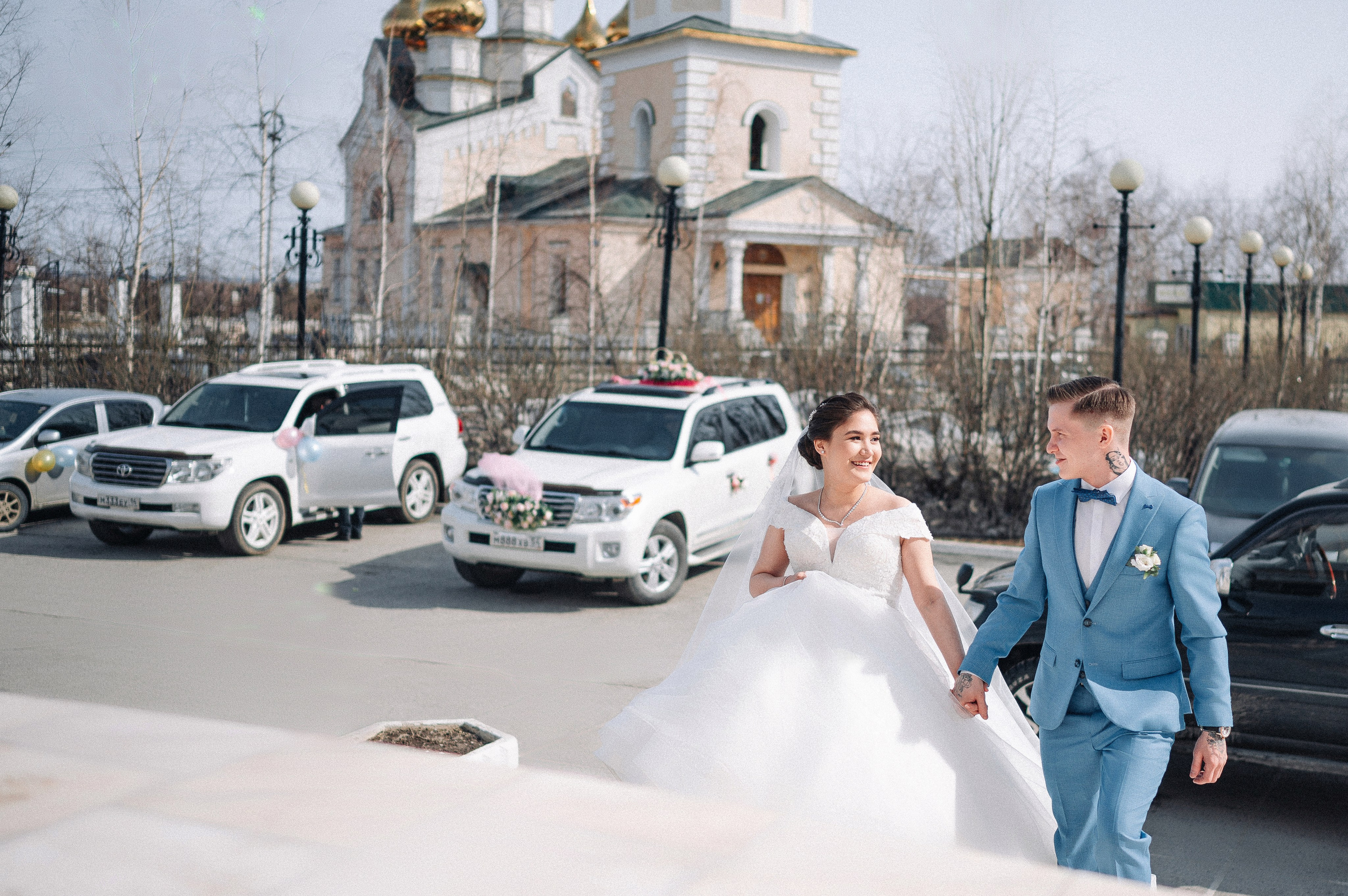 Гоша+Катя. Фотограф Анатолий Шестаков