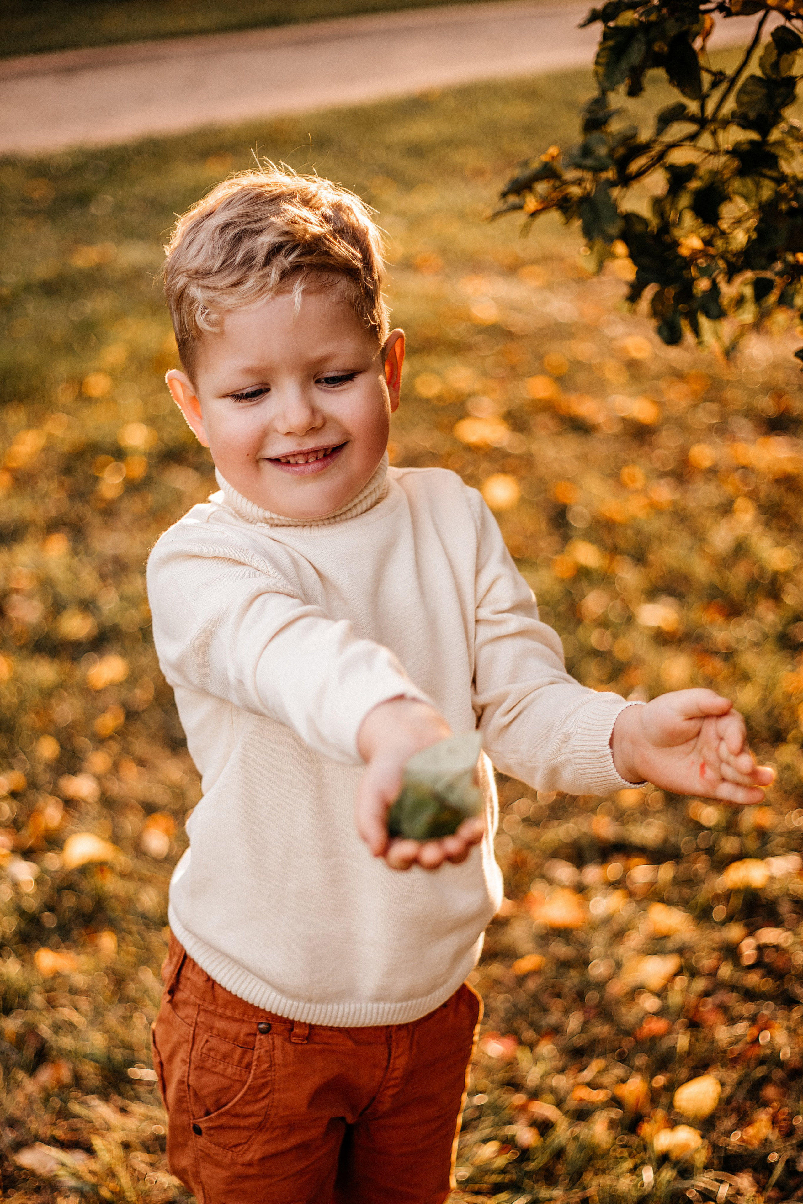 Марина, Евгений, Марк — семейная фотосессия. Семейный и свадебный фотограф Минск, Барановичи Ольга Пахомова