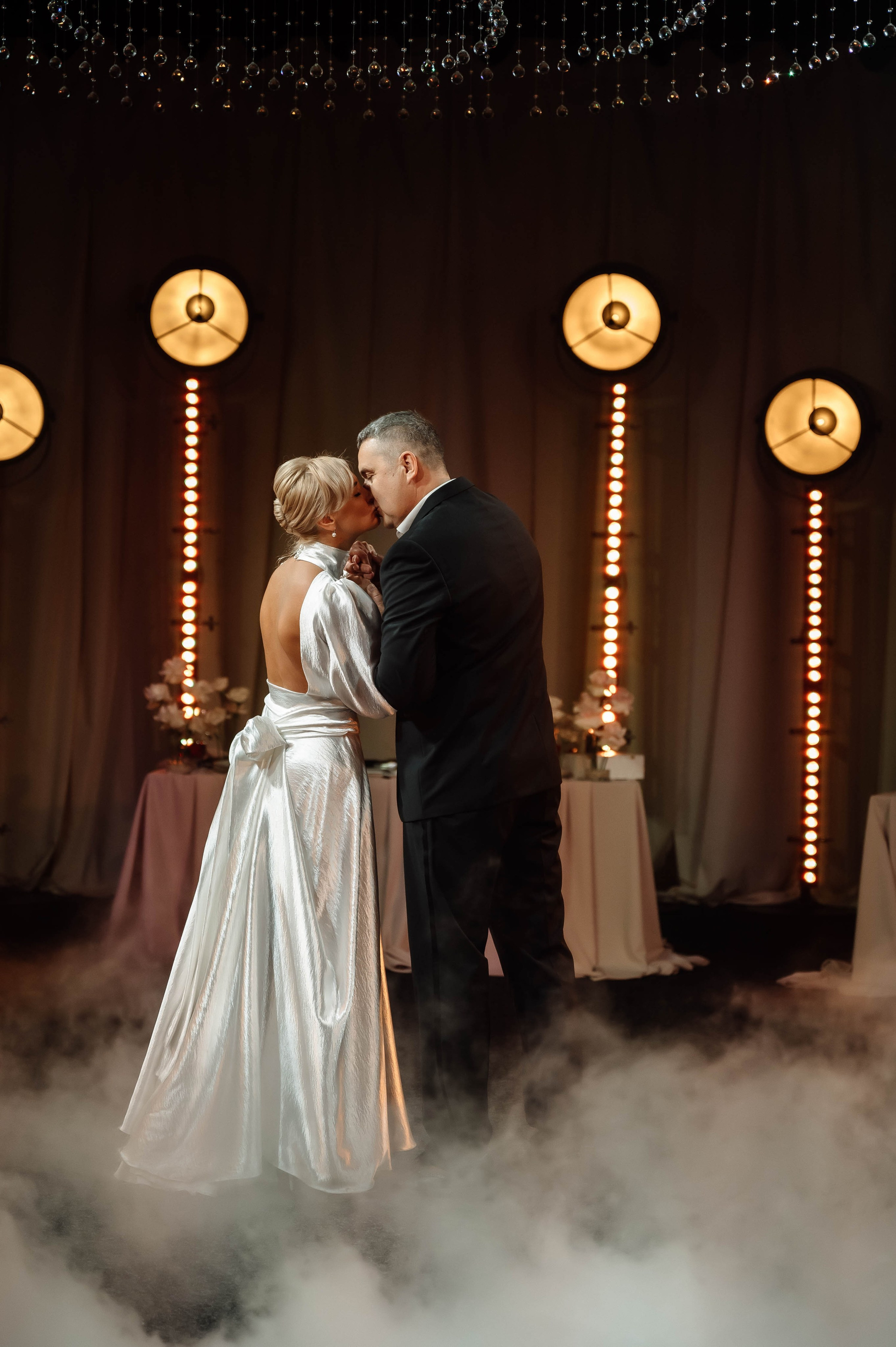 Дмитрий и Марина. Свадебный фотограф в Красноярске Маргарита Синицкая