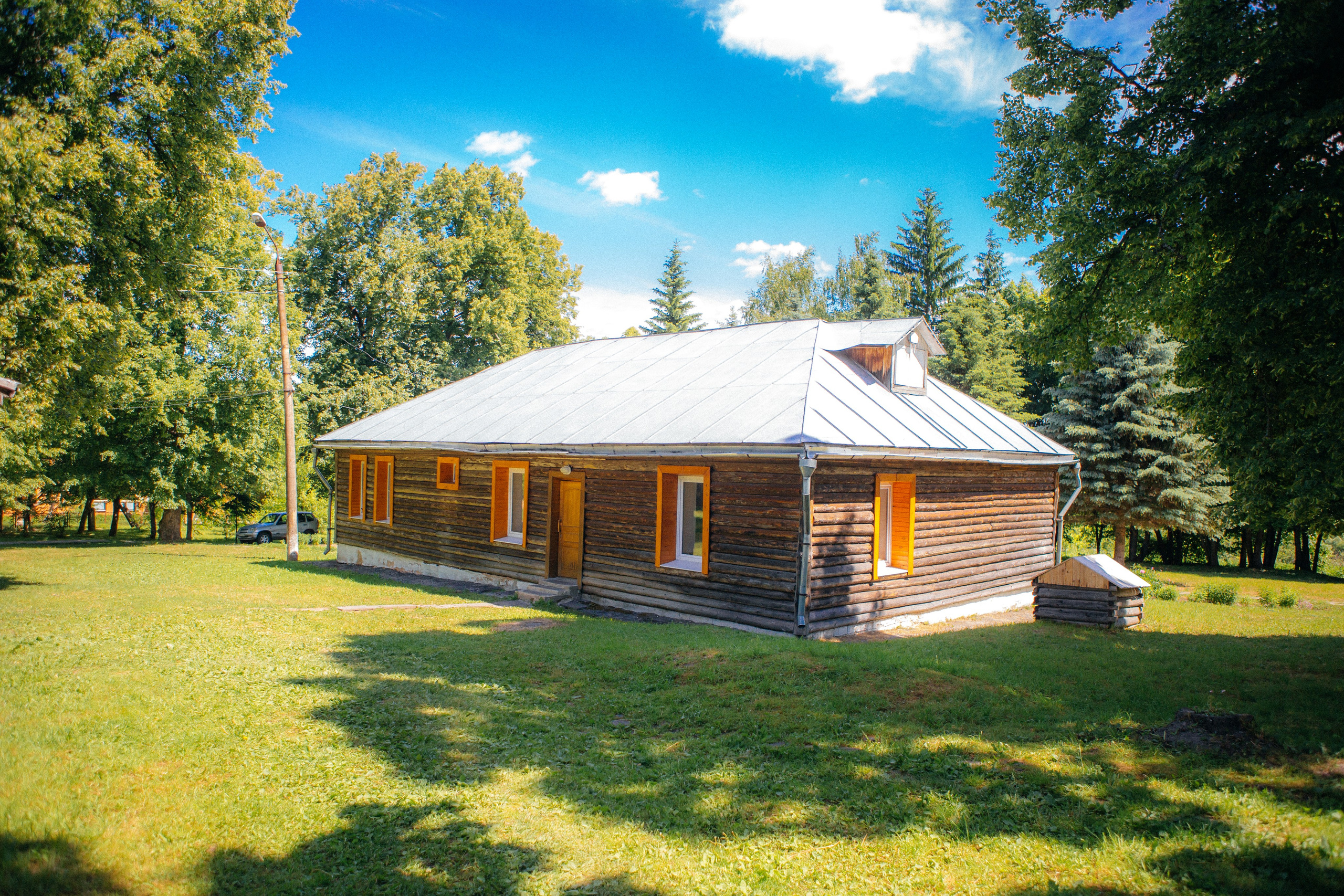 Музей-усадьба «Никольское-Вяземское». Профессиональный фотограф в Мценске и Орловской области