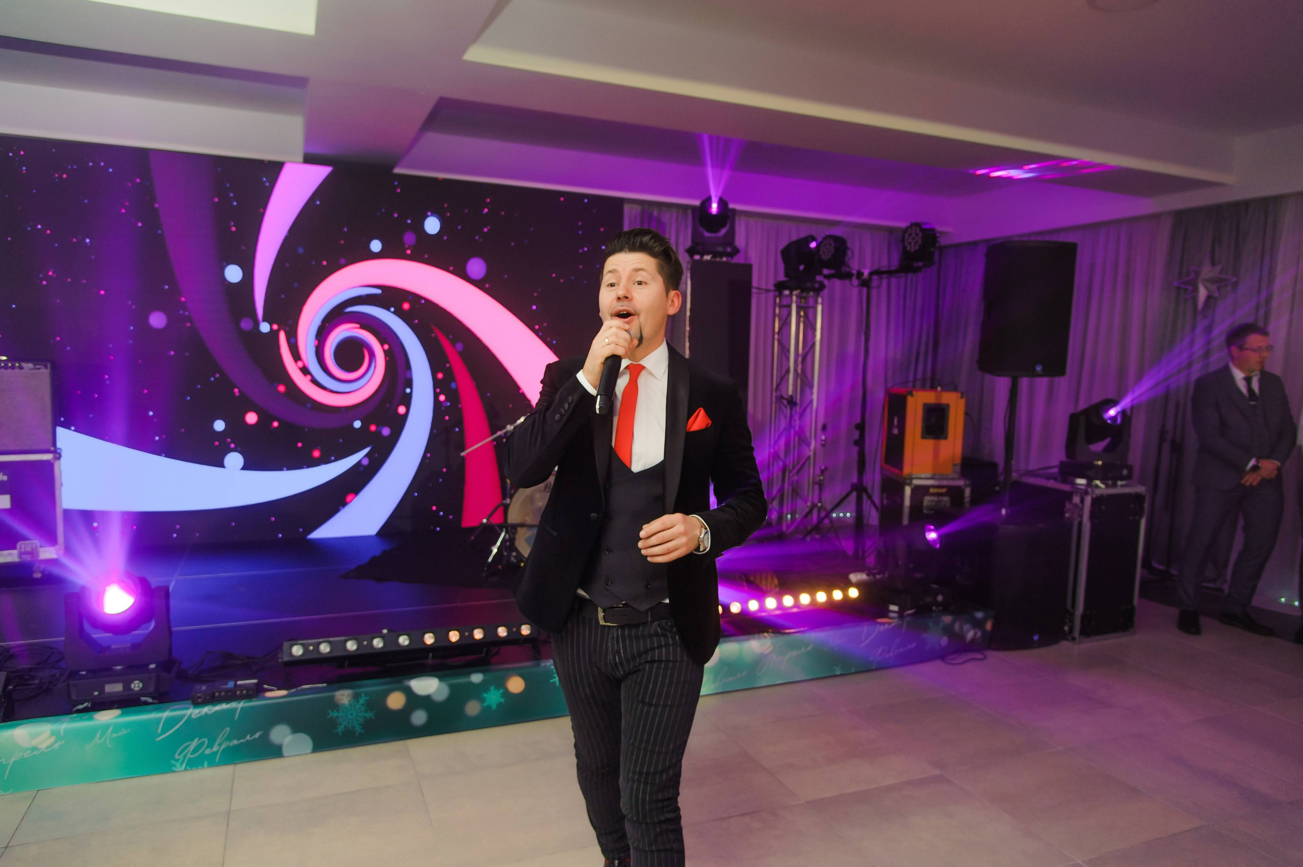 НГ корпоративы. Фотограф Олег Юршевич Солигорск Минск