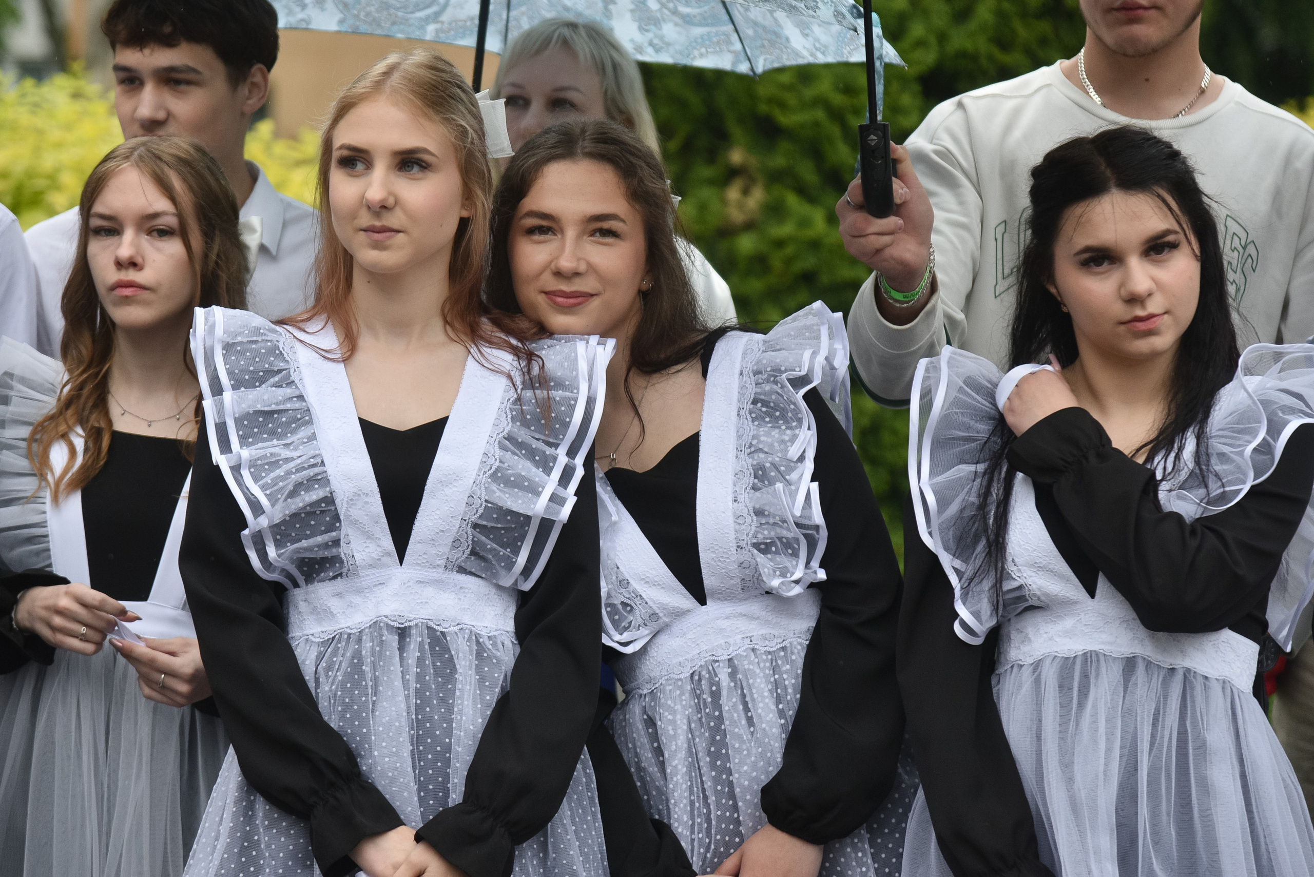 Последний звонок 🔔. Фотограф Олег Юршевич Солигорск Минск